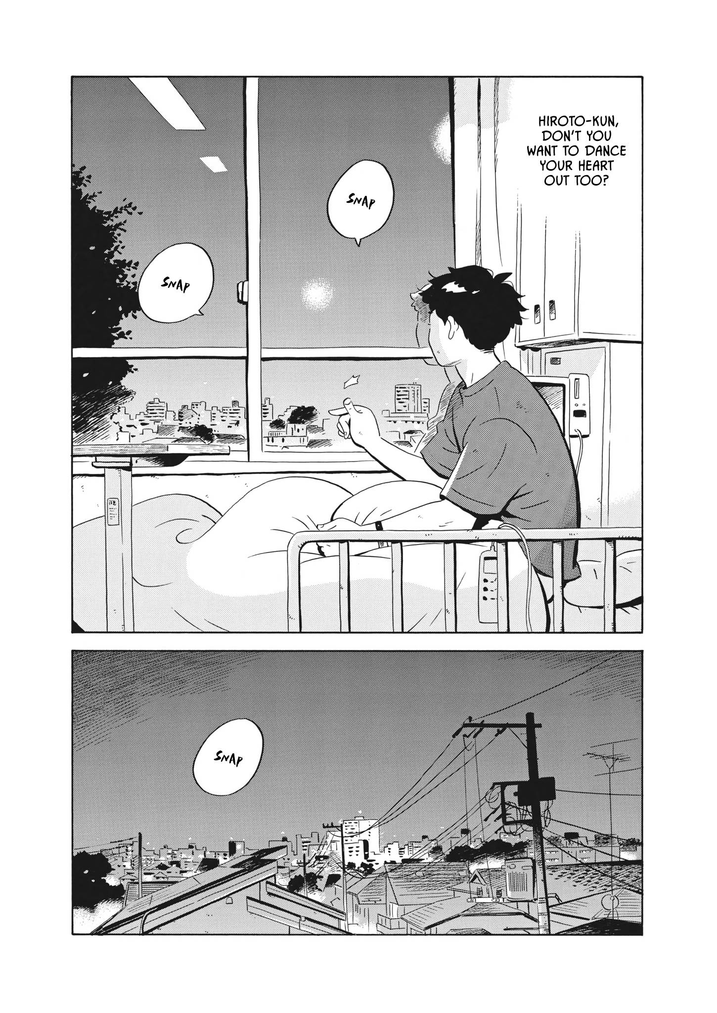 Hirayasumi chapter 44 page 18
