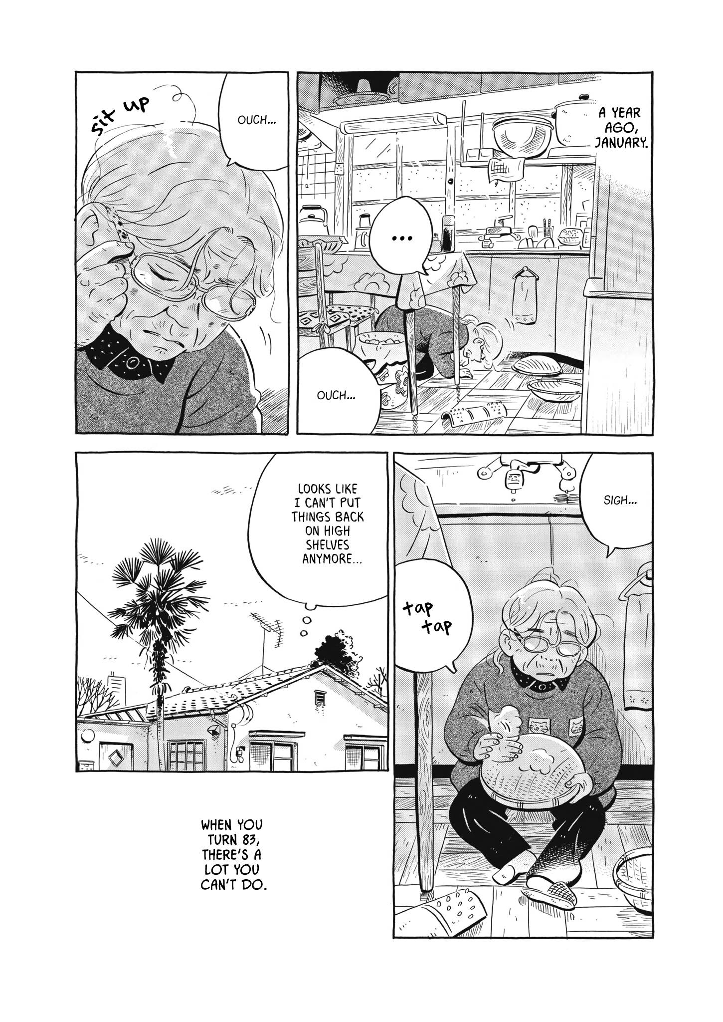 Hirayasumi chapter 44 page 2