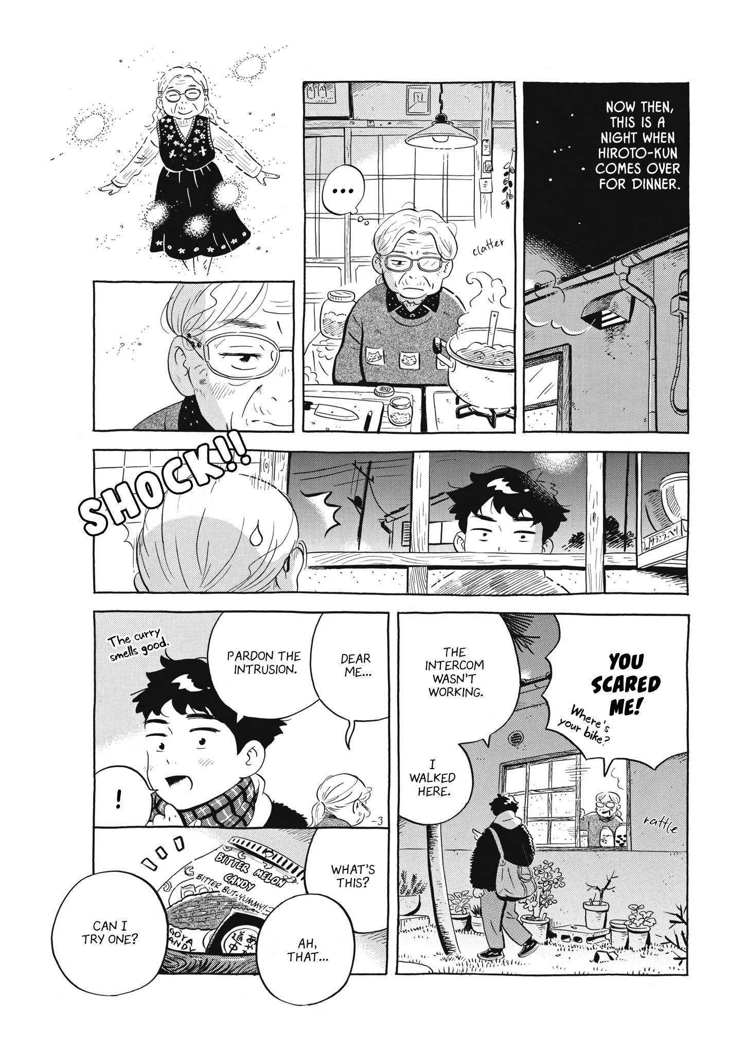 Hirayasumi chapter 44 page 5