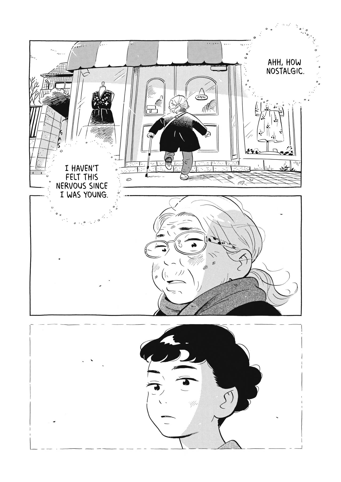 Hirayasumi chapter 44 page 8