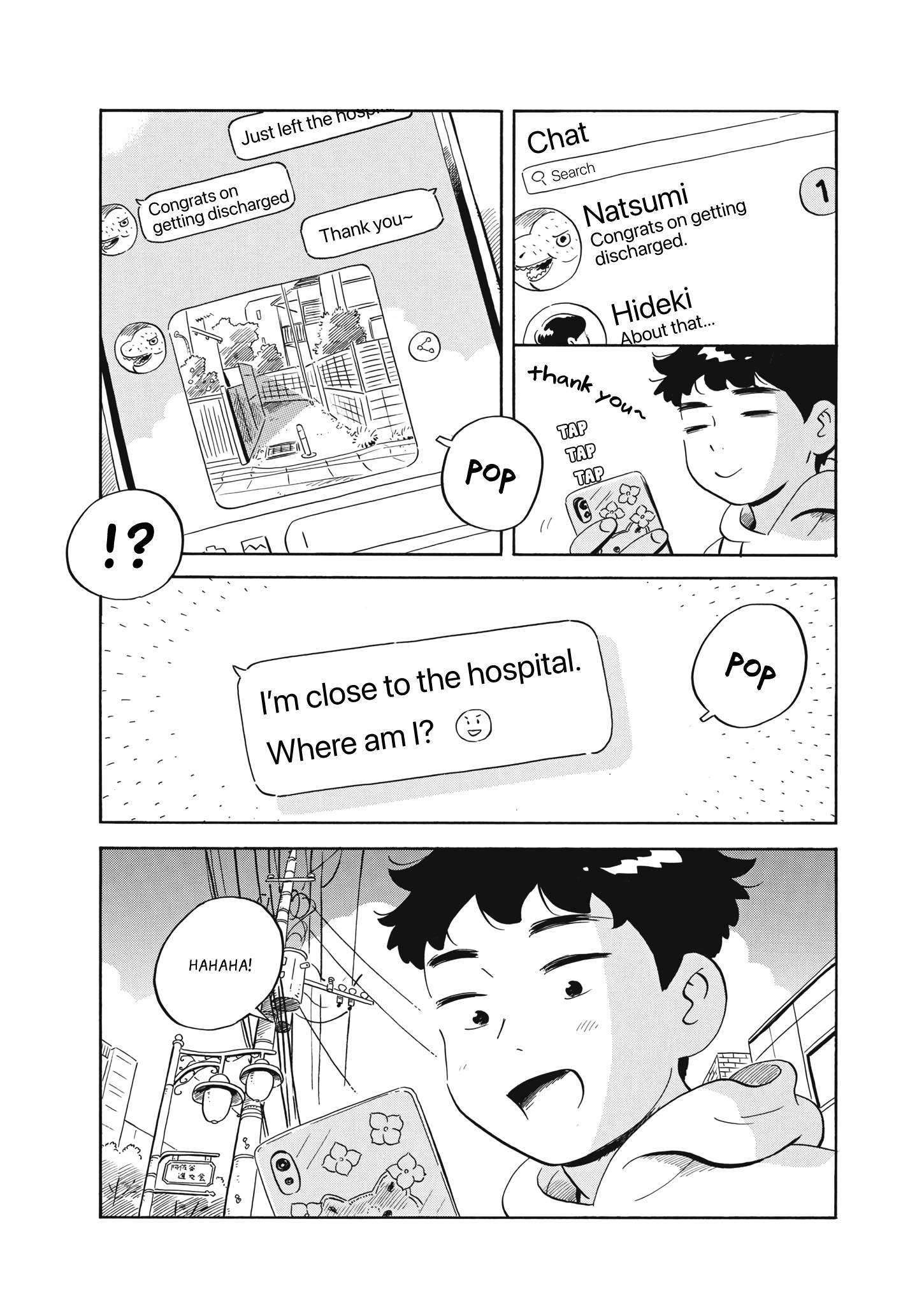 Hirayasumi chapter 45 page 10