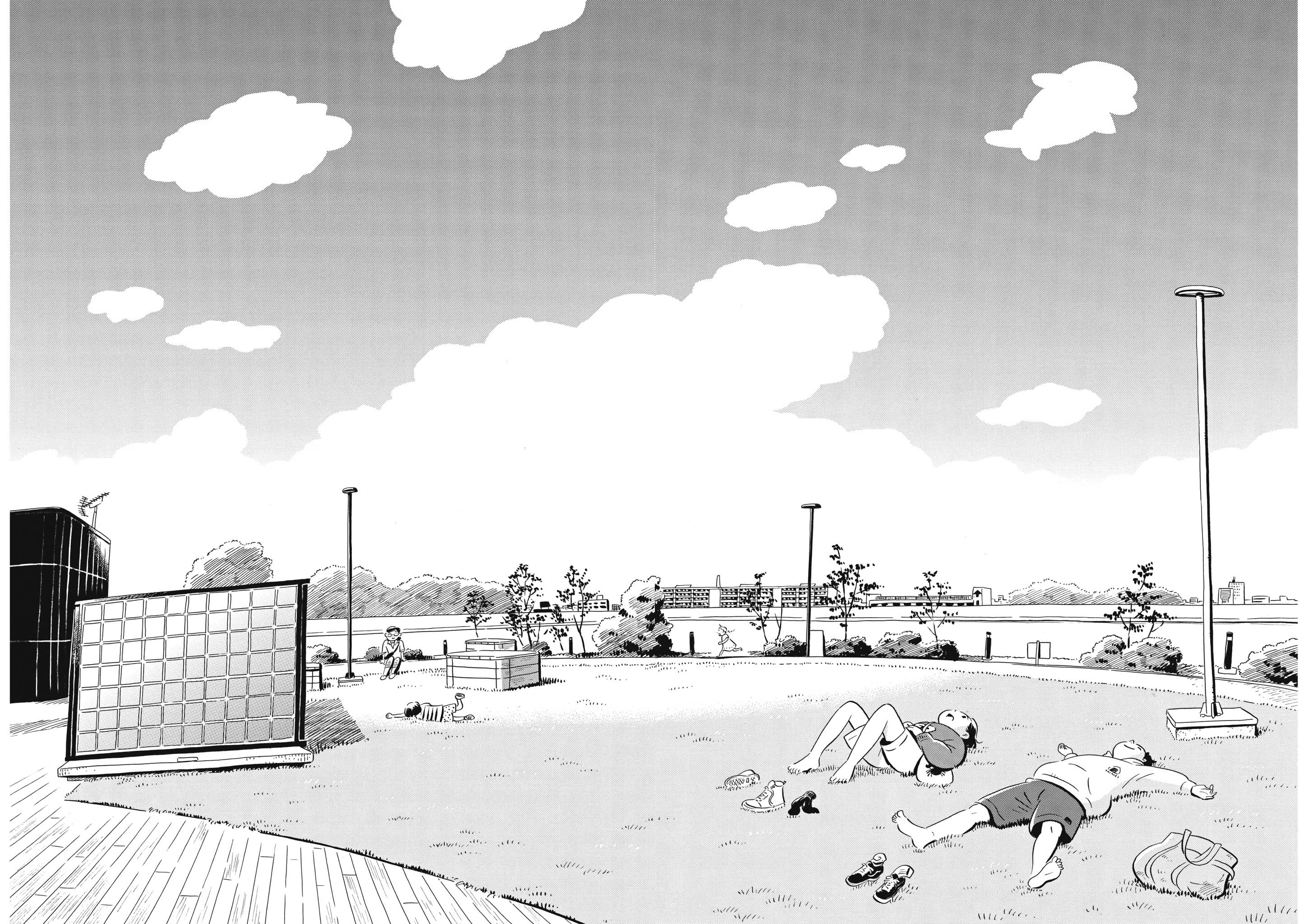 Hirayasumi chapter 45 page 15
