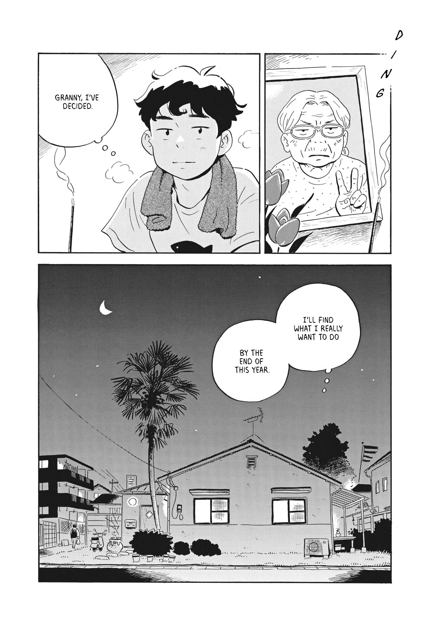 Hirayasumi chapter 45 page 18