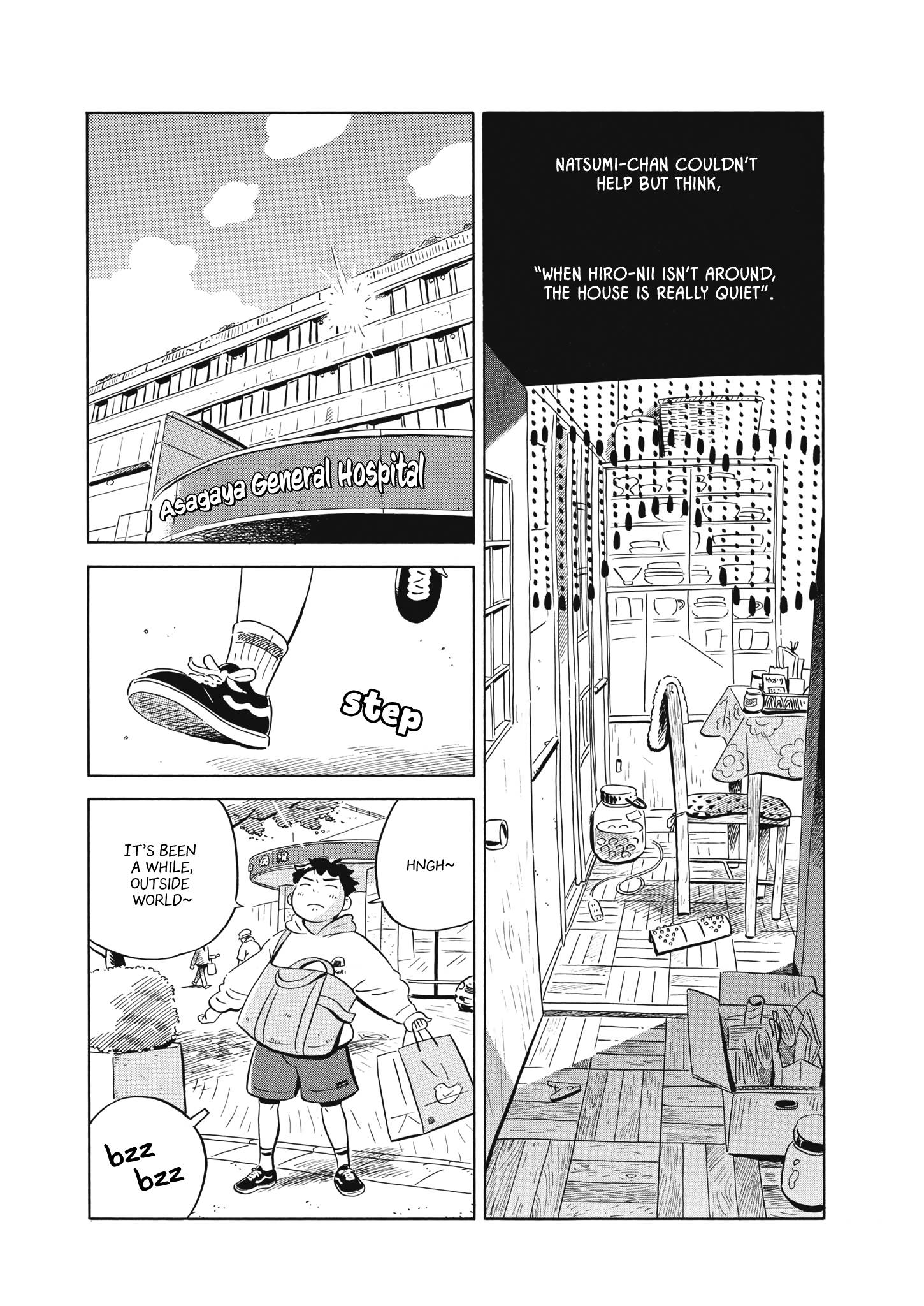 Hirayasumi chapter 45 page 9