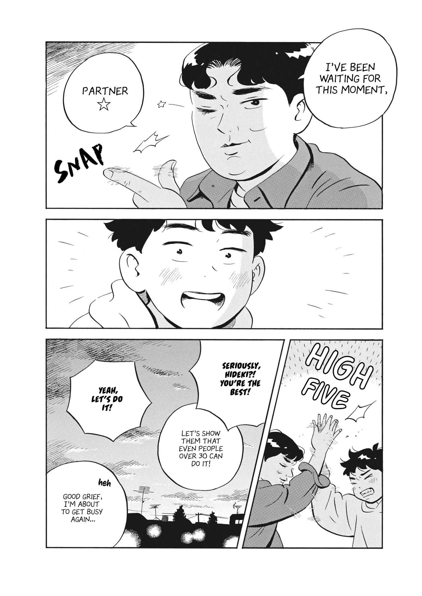 Hirayasumi chapter 46 page 10