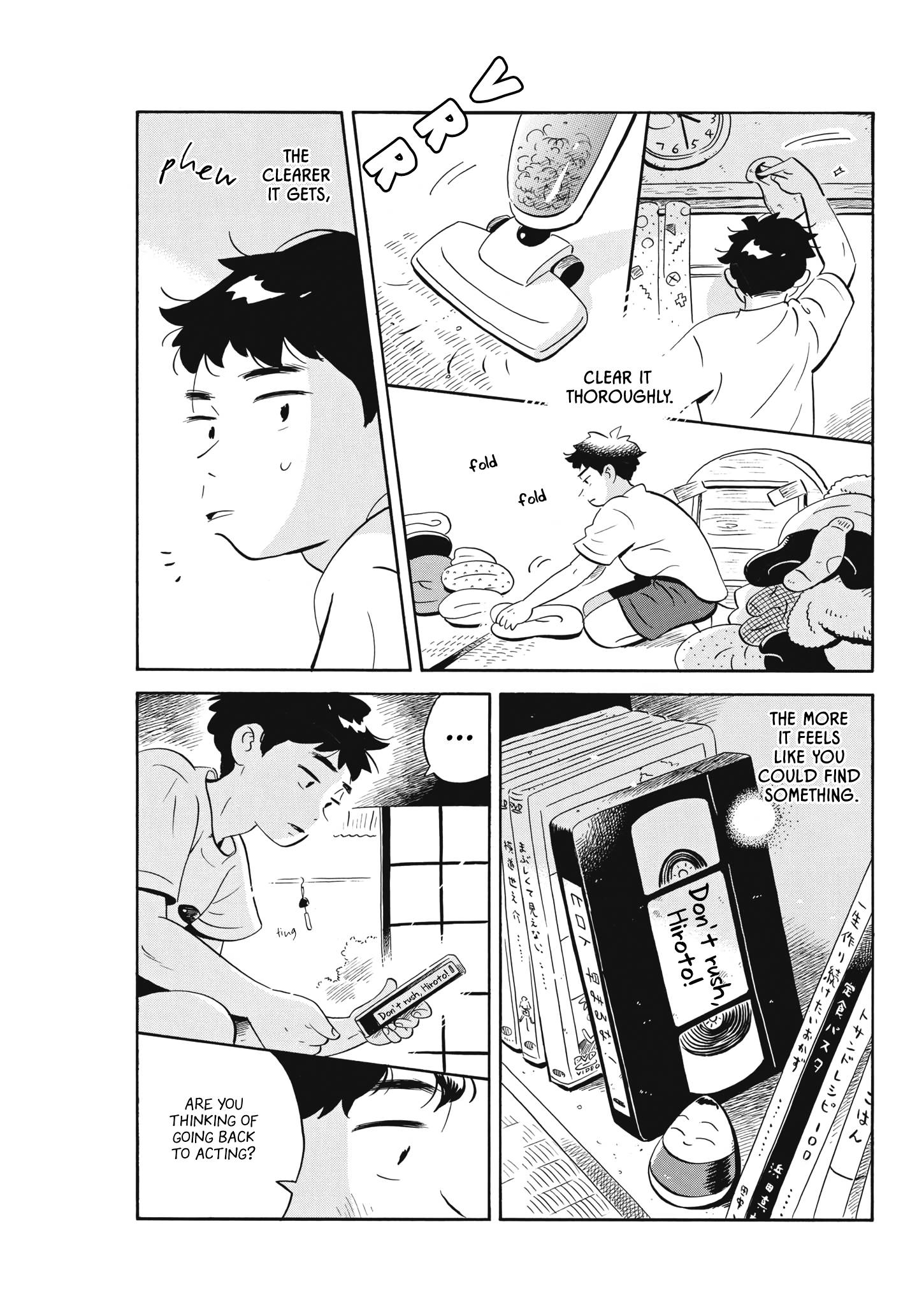 Hirayasumi chapter 46 page 3