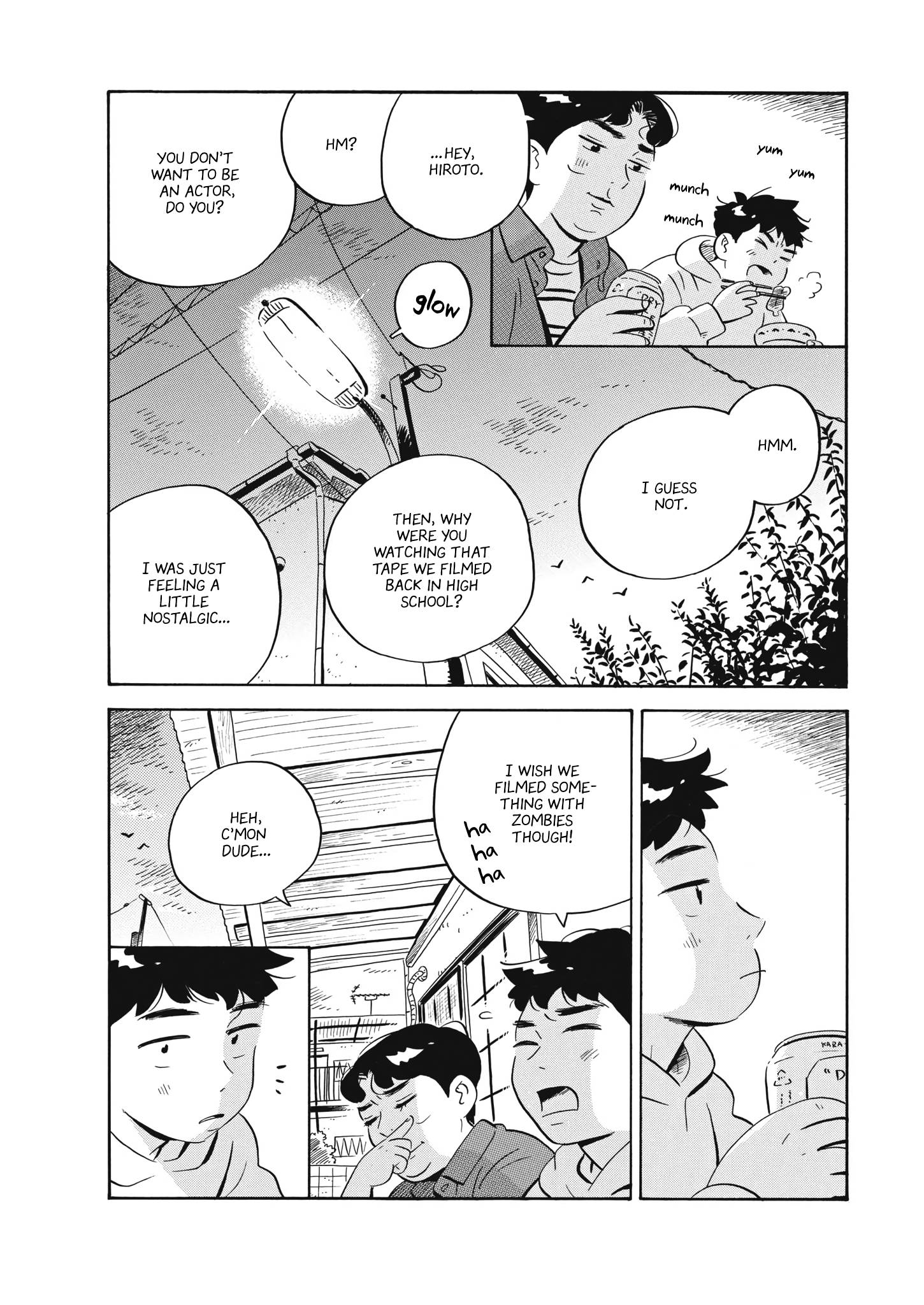 Hirayasumi chapter 46 page 7