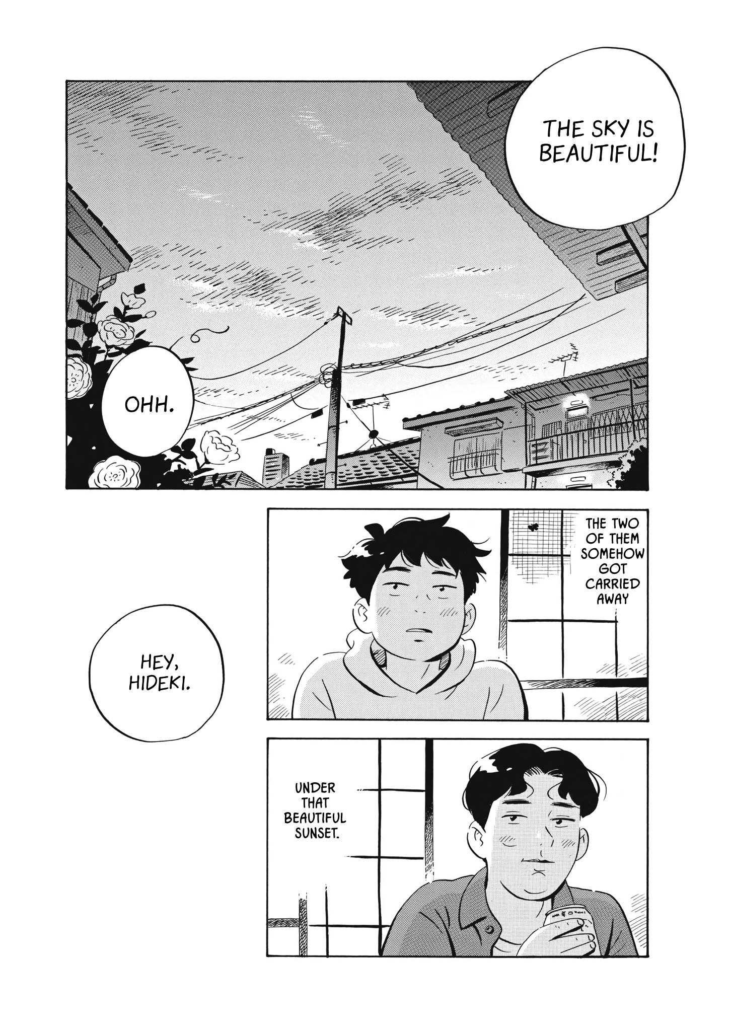 Hirayasumi chapter 46 page 8