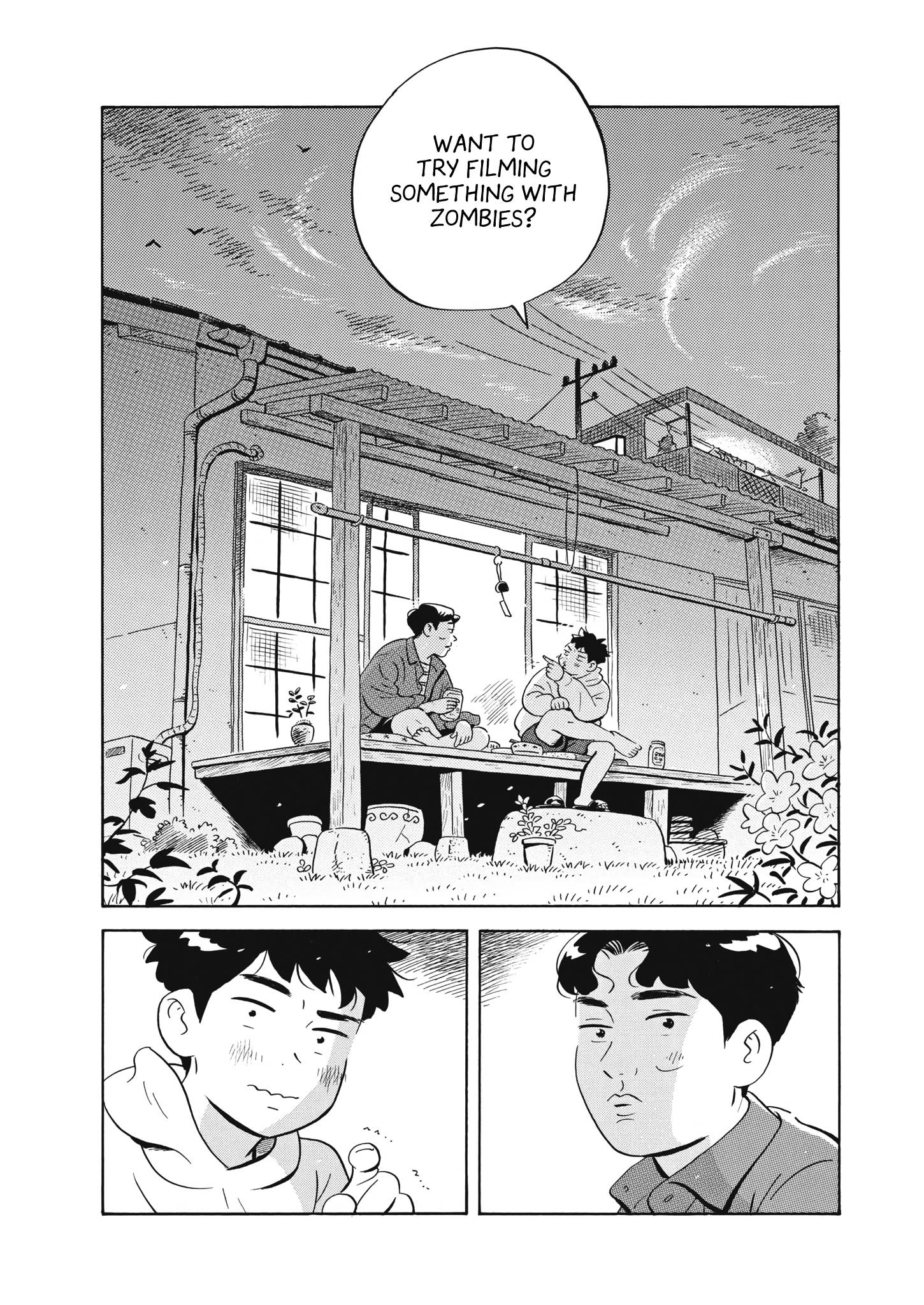 Hirayasumi chapter 46 page 9