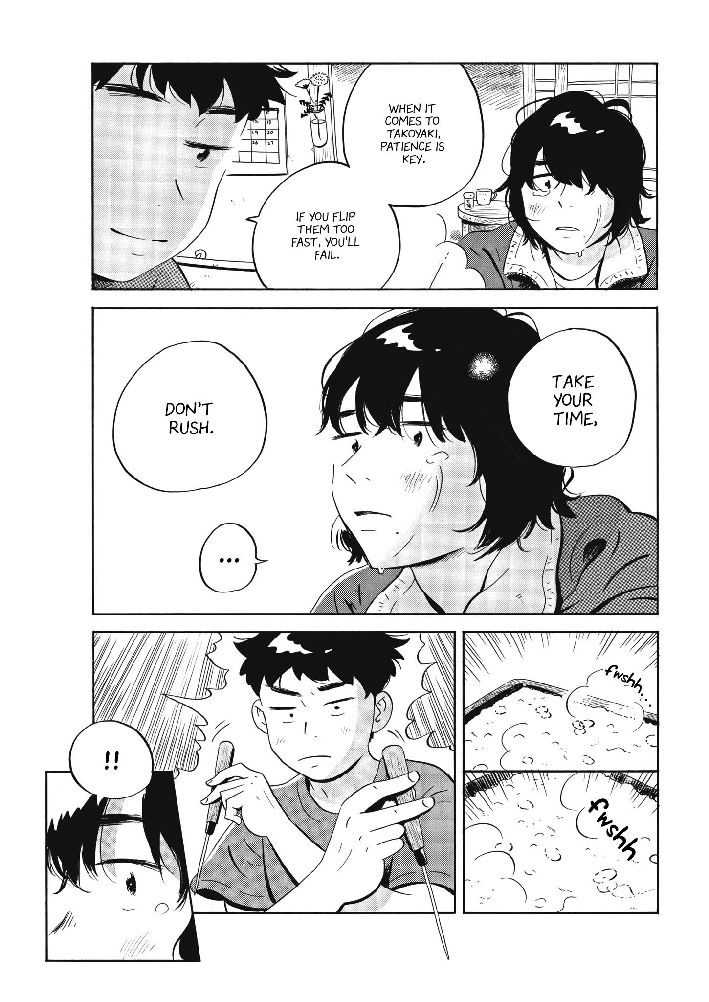 Hirayasumi chapter 47 page 14