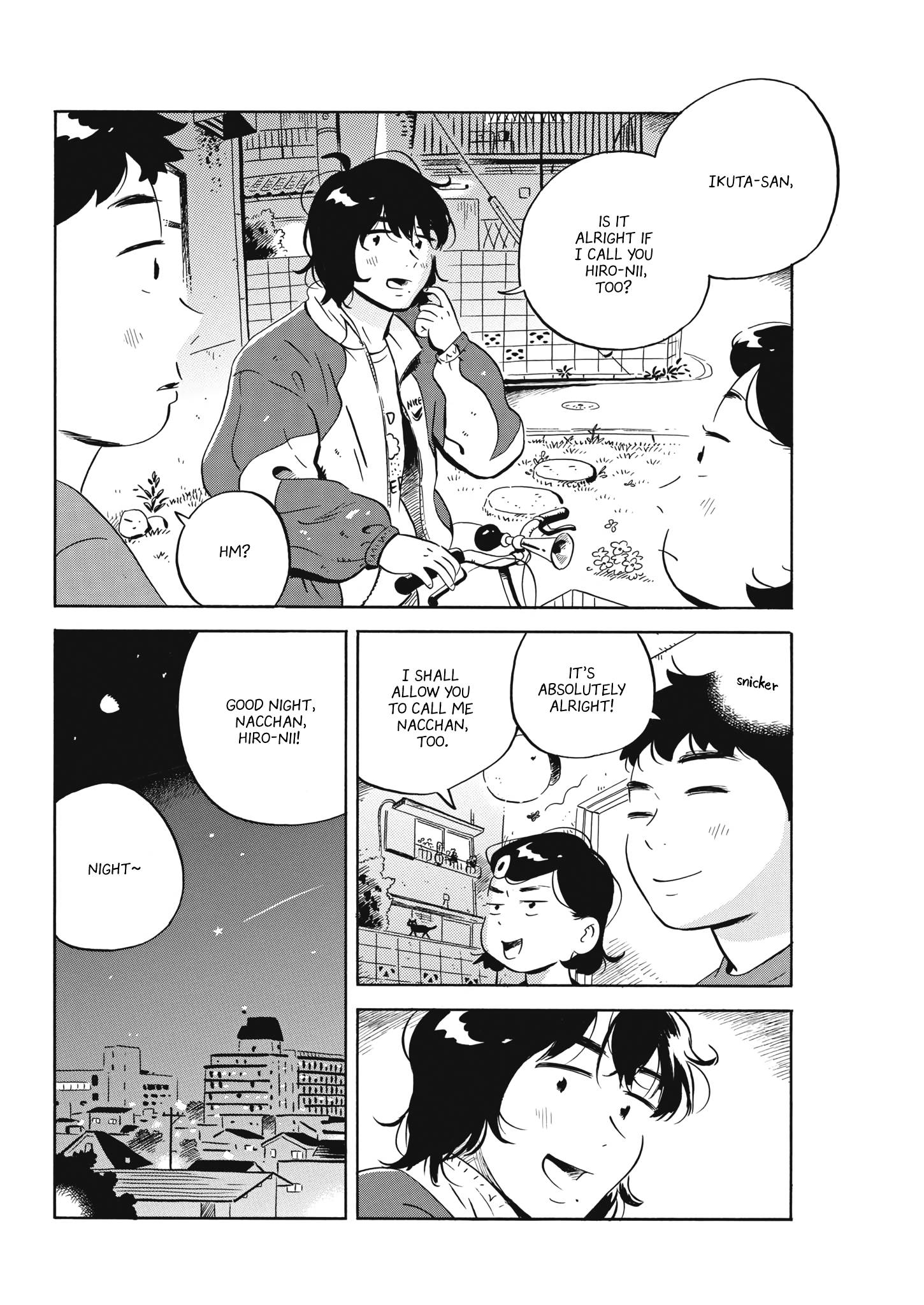 Hirayasumi chapter 47 page 17