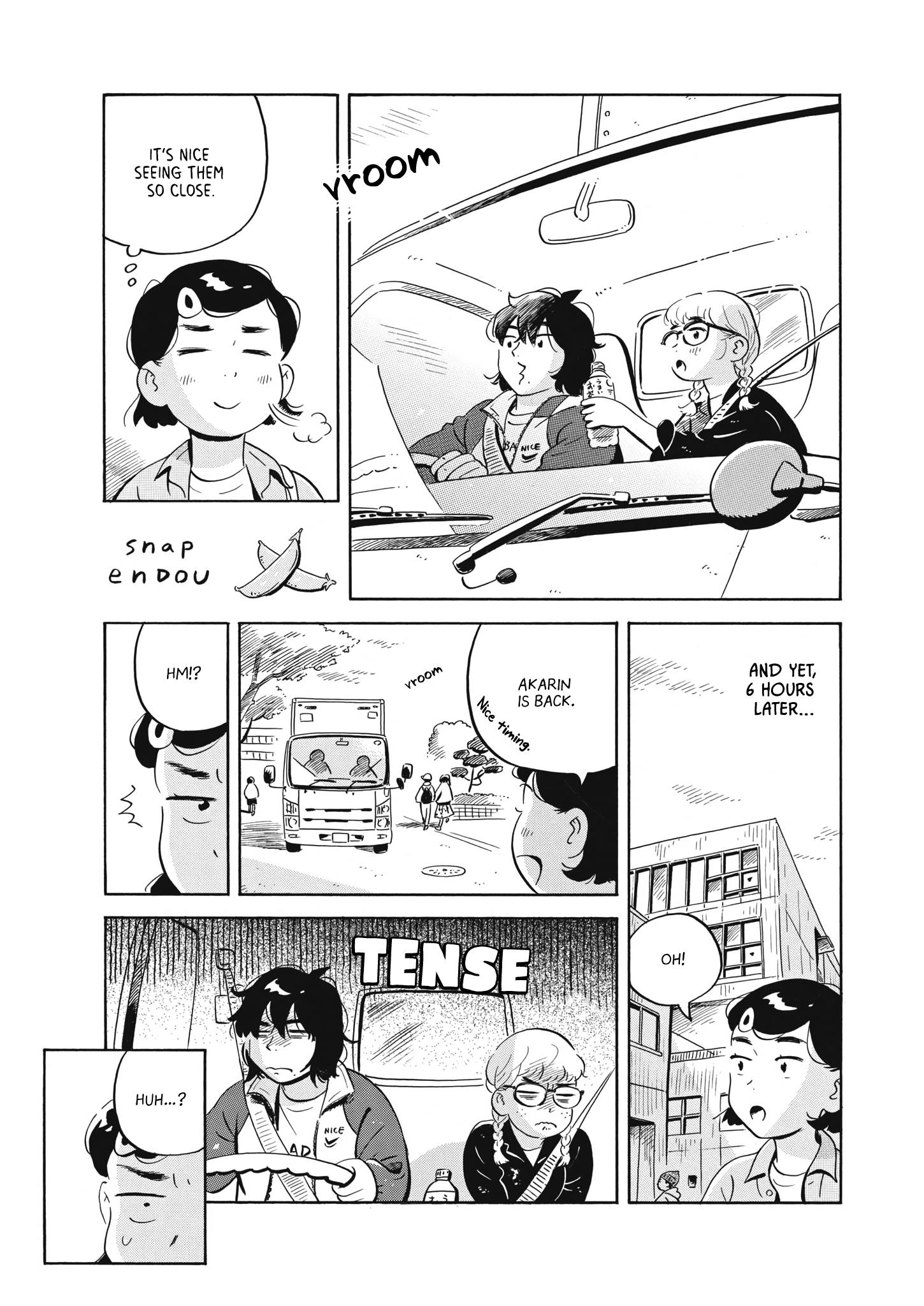 Hirayasumi chapter 47 page 6