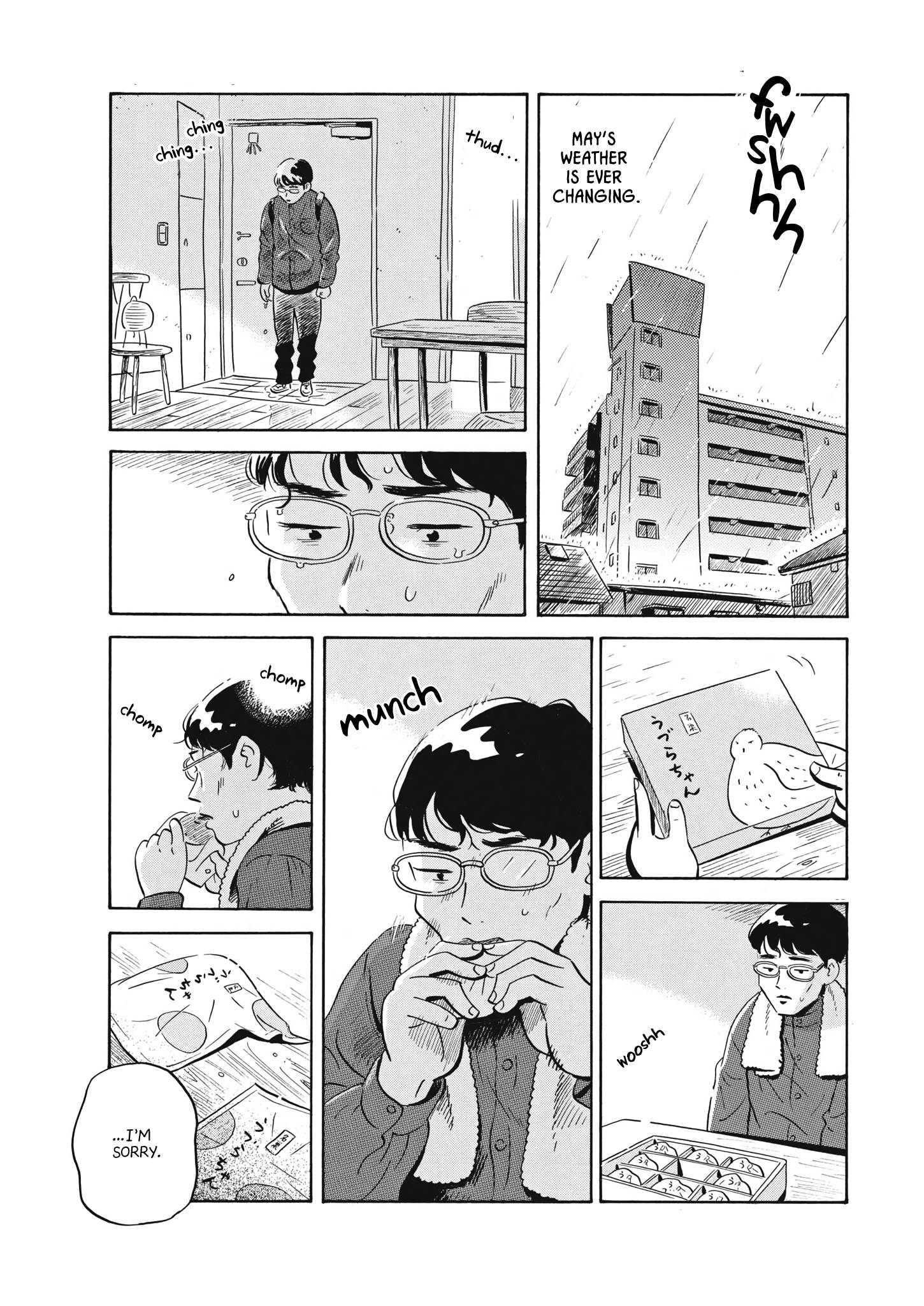 Hirayasumi chapter 48 page 11