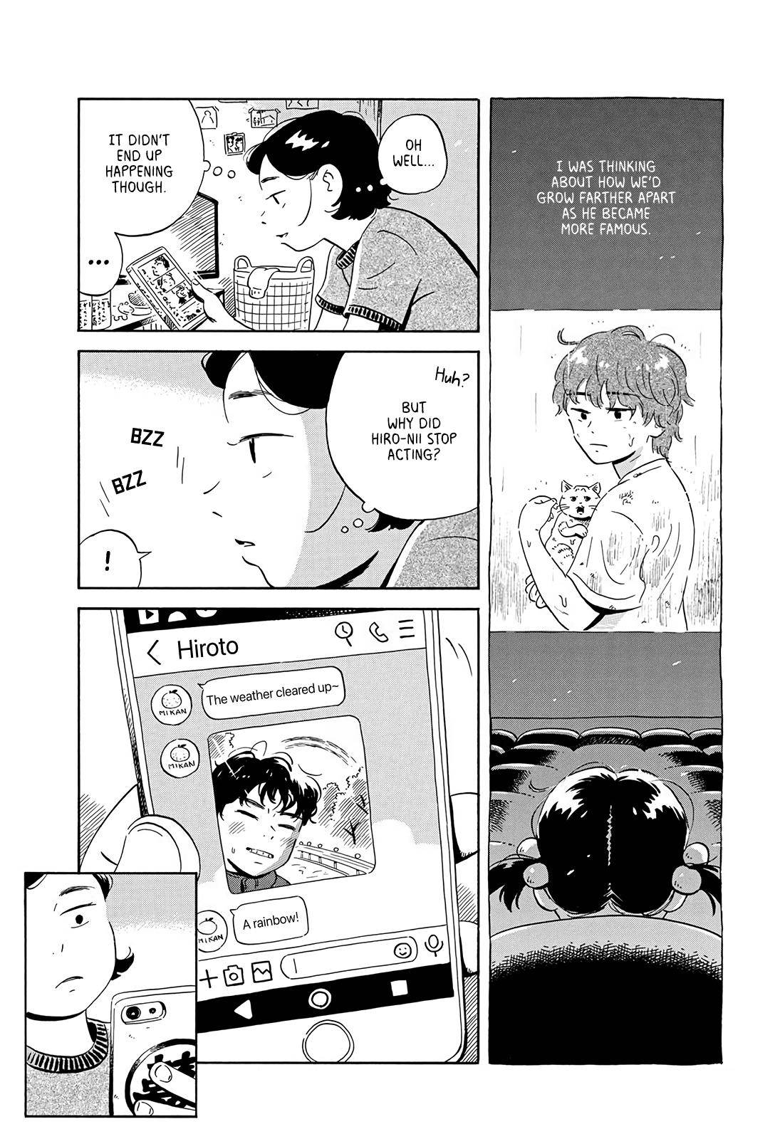Hirayasumi chapter 5 page 13