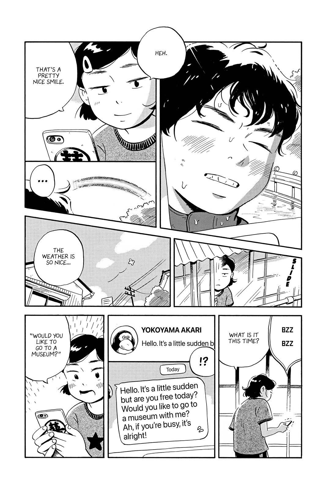 Hirayasumi chapter 5 page 14