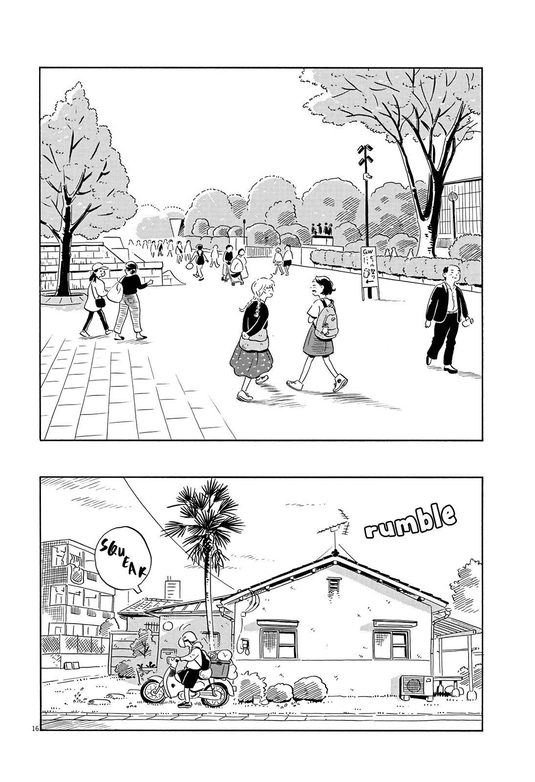 Hirayasumi chapter 5 page 16