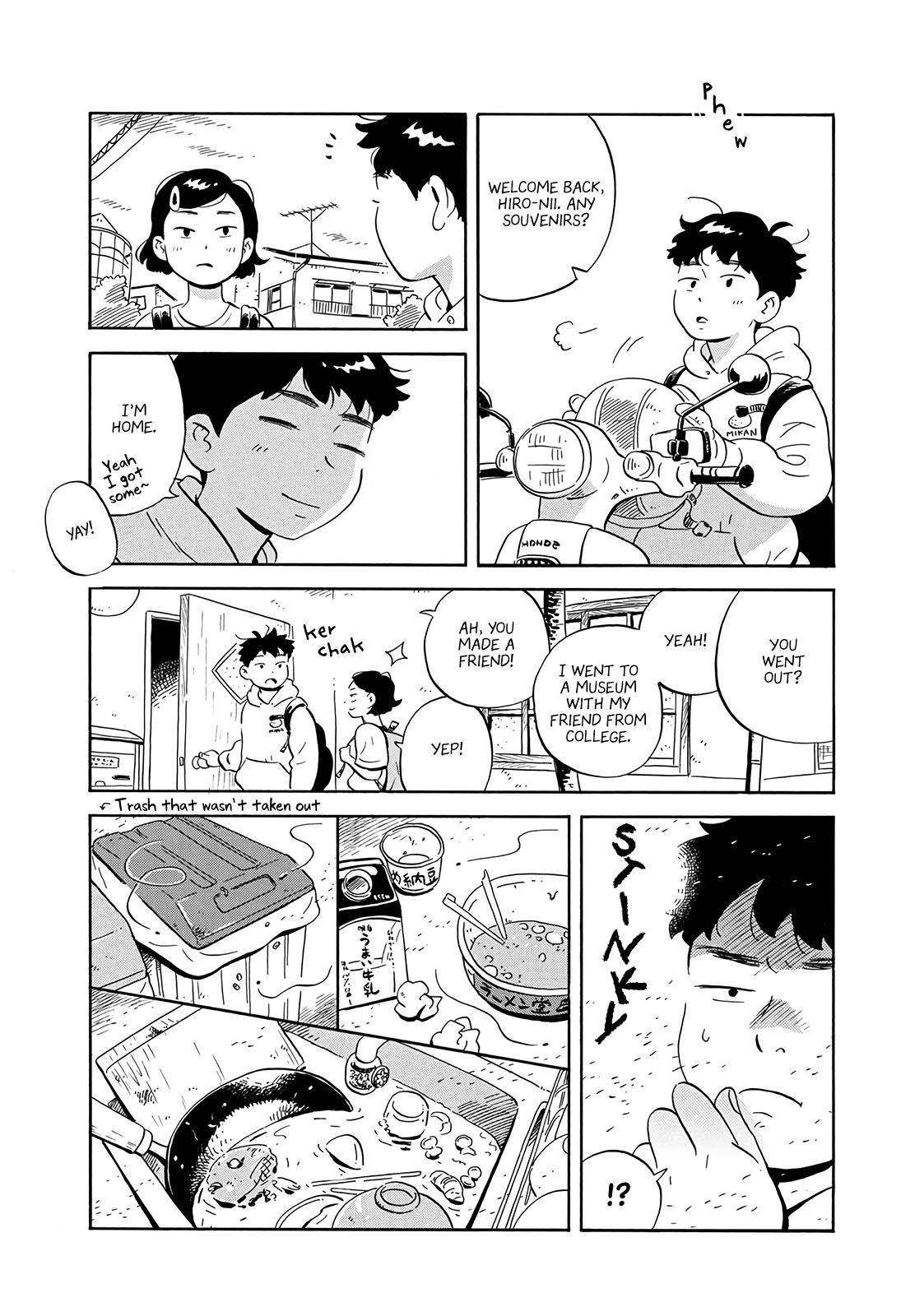 Hirayasumi chapter 5 page 17
