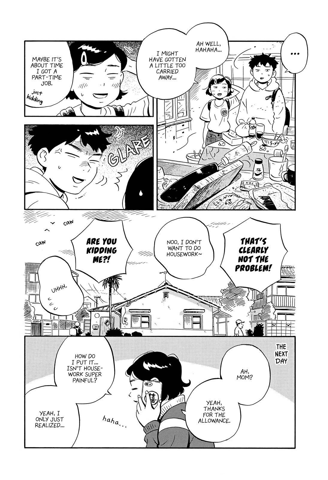 Hirayasumi chapter 5 page 18