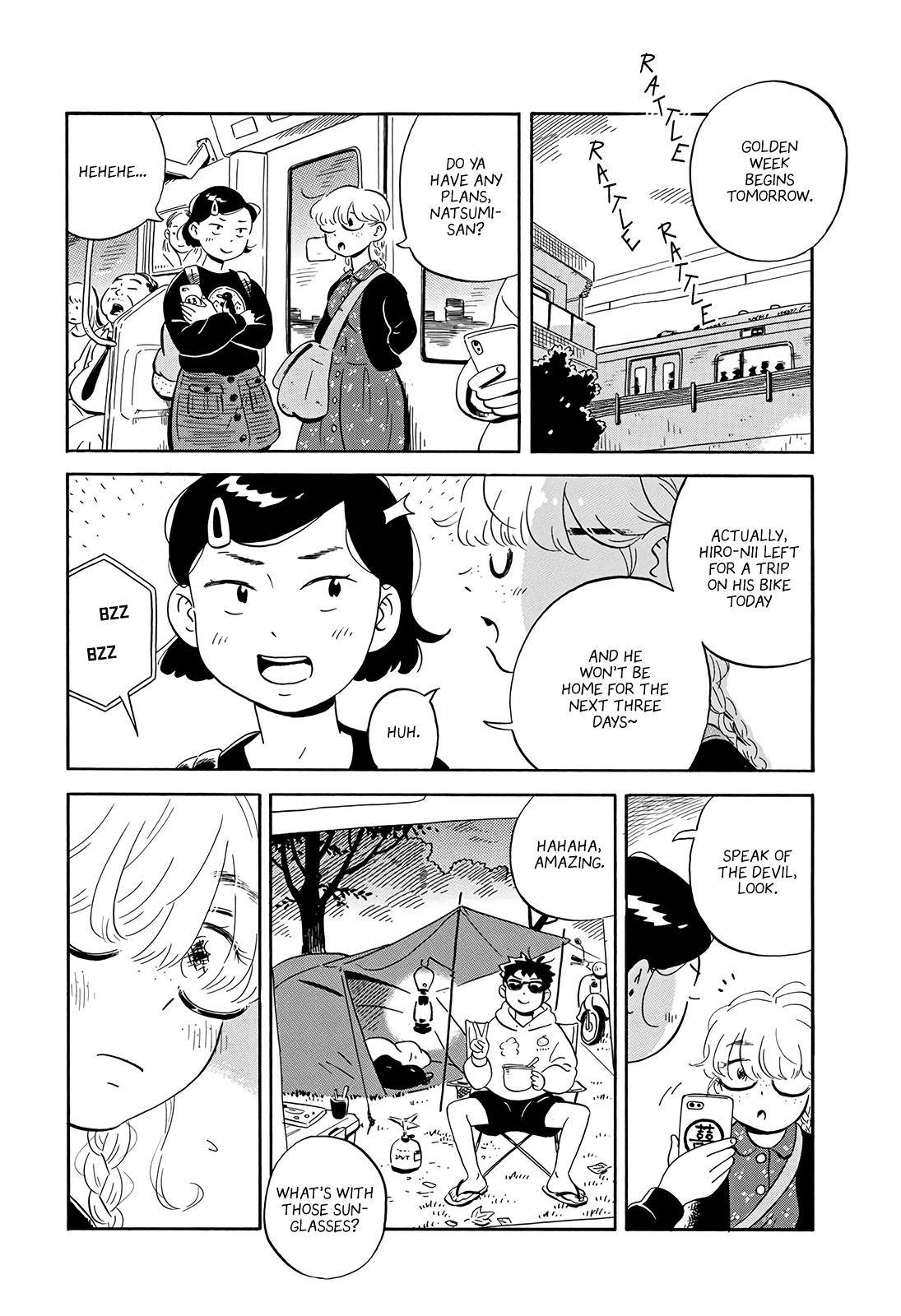 Hirayasumi chapter 5 page 2