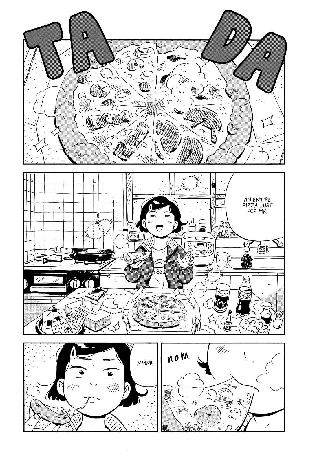 Hirayasumi chapter 5 page 4
