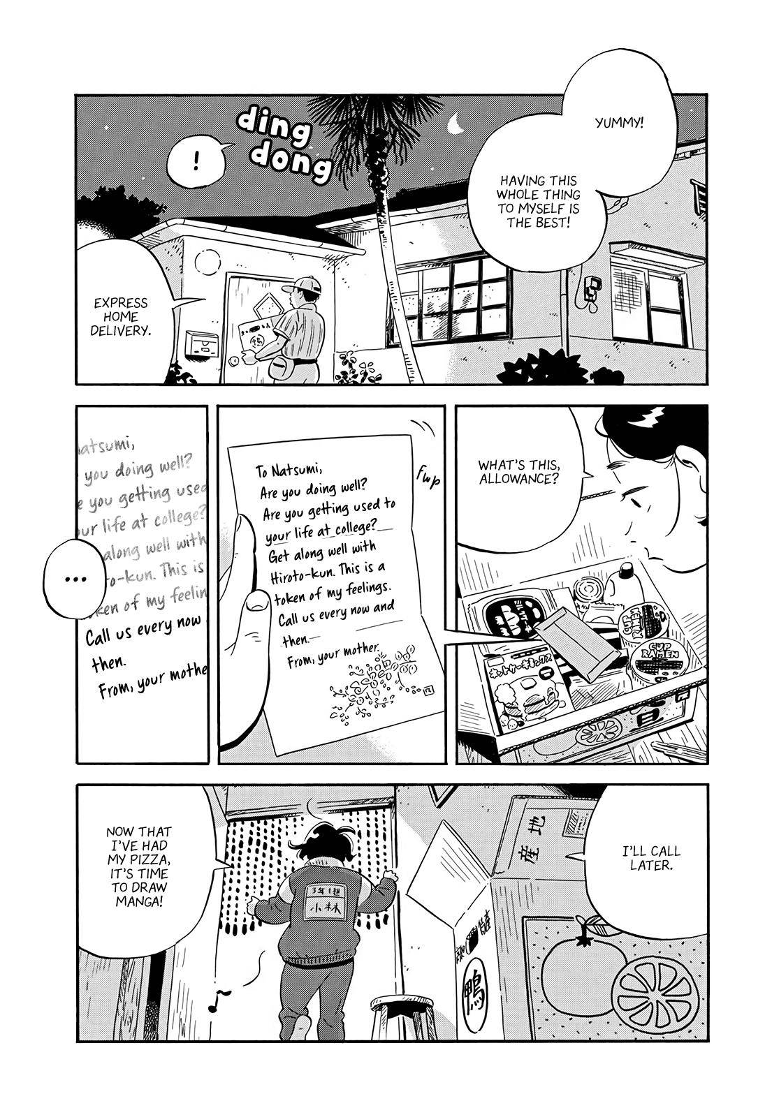 Hirayasumi chapter 5 page 5