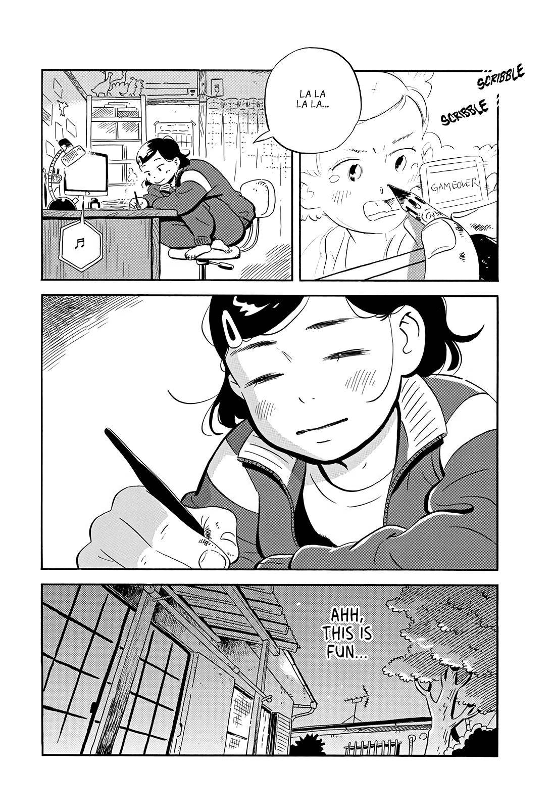 Hirayasumi chapter 5 page 6