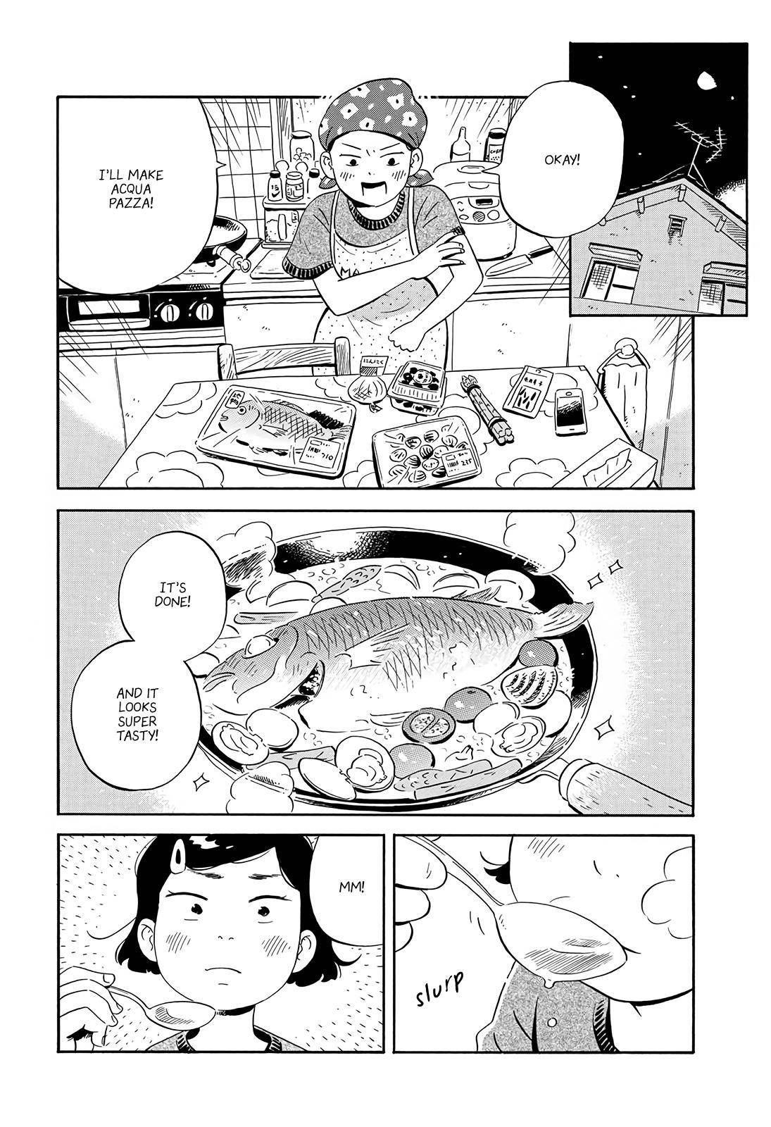 Hirayasumi chapter 5 page 8