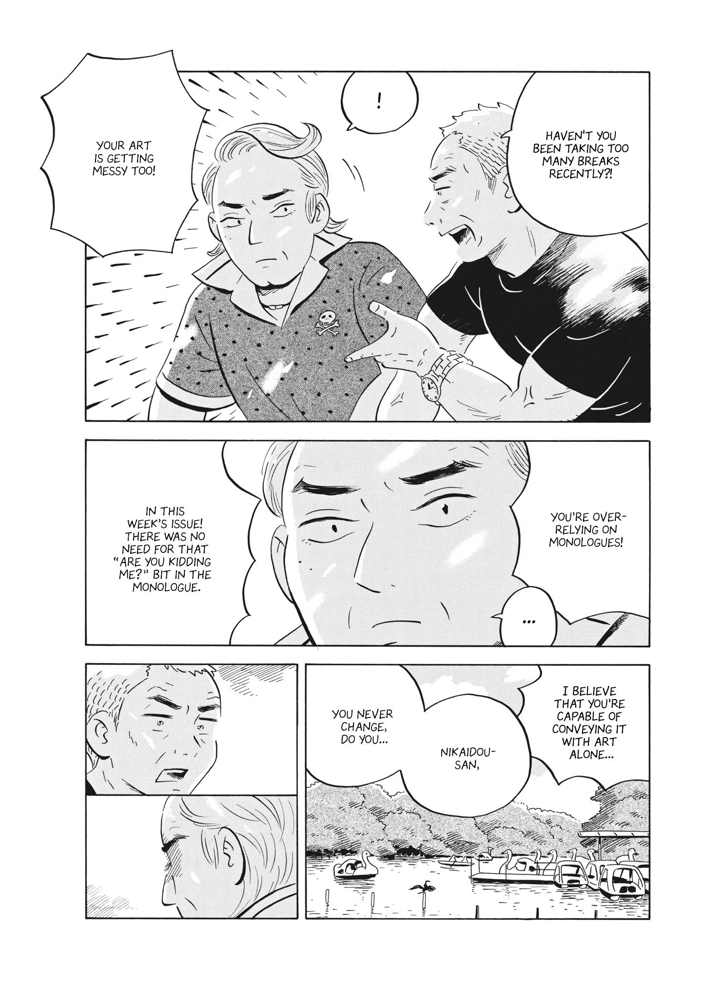Hirayasumi chapter 50 page 10
