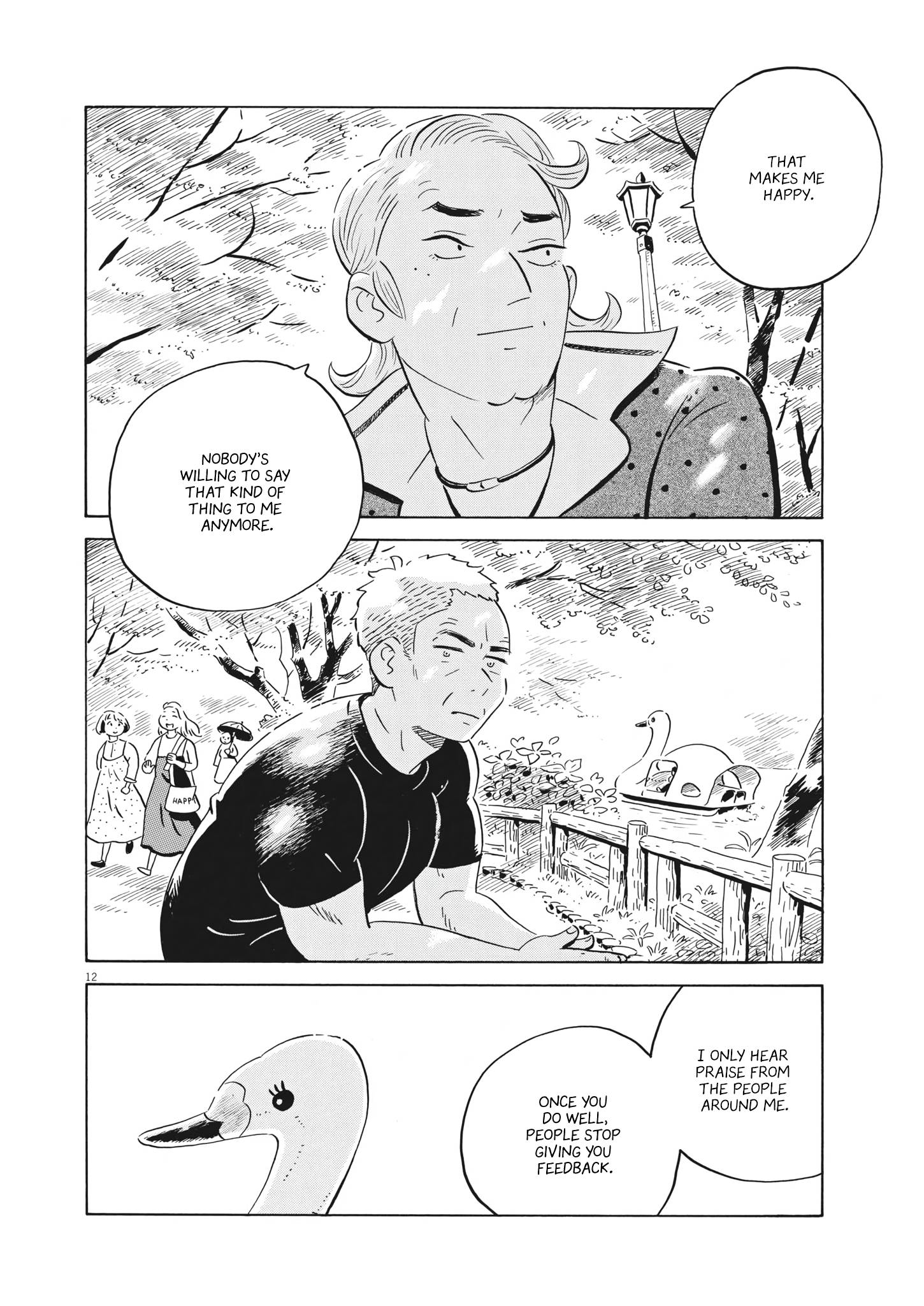 Hirayasumi chapter 50 page 11