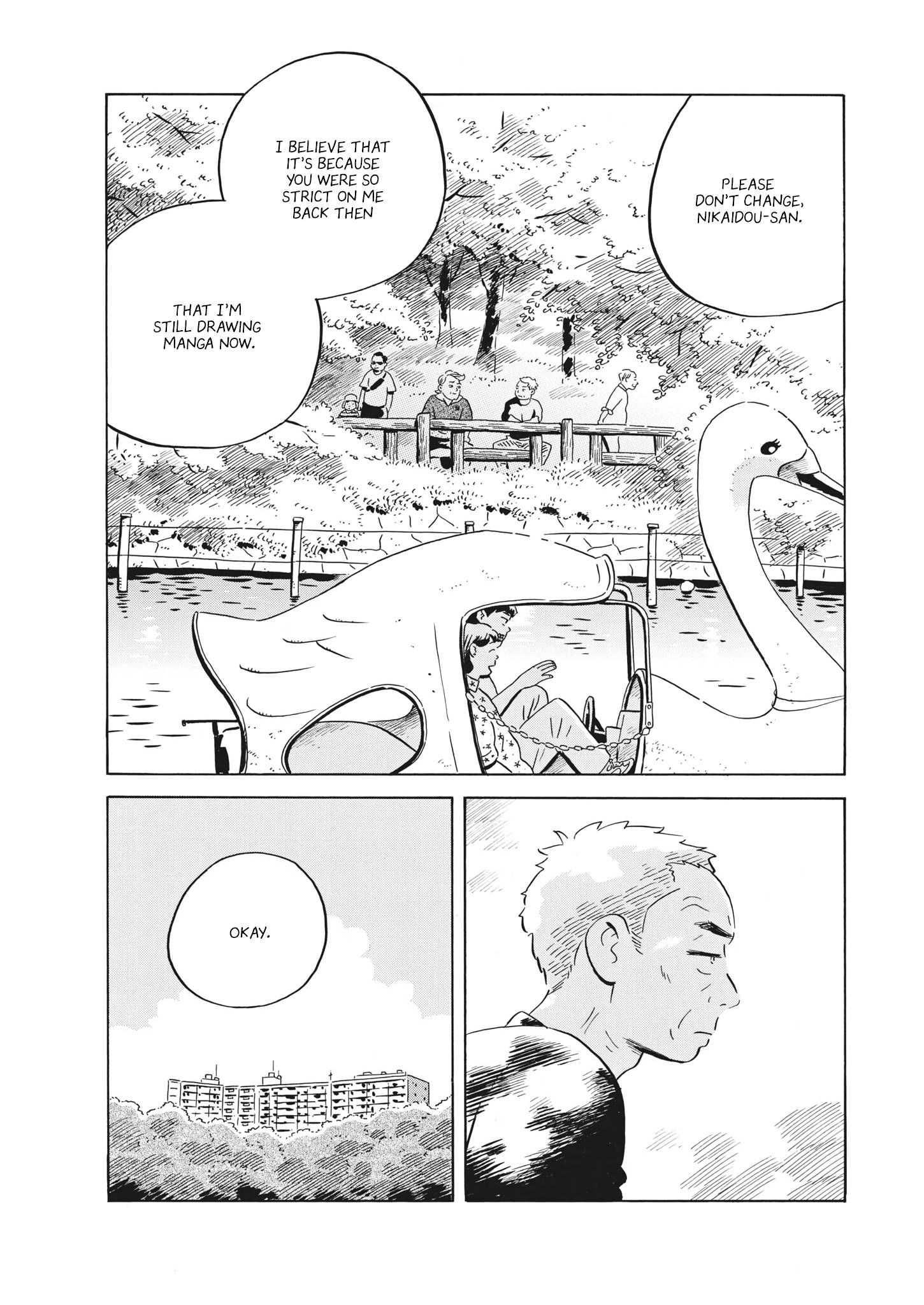 Hirayasumi chapter 50 page 12