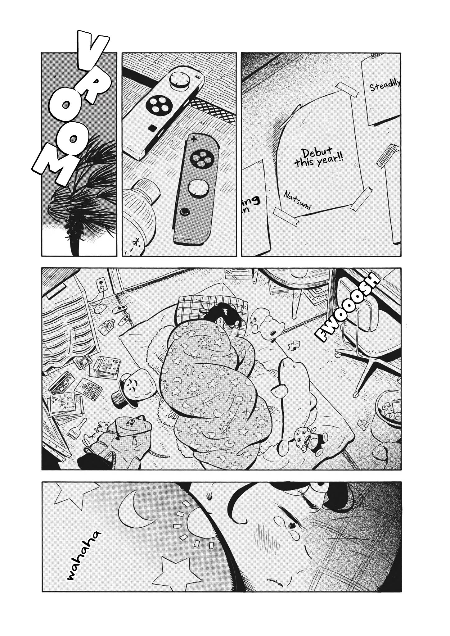 Hirayasumi chapter 50 page 17