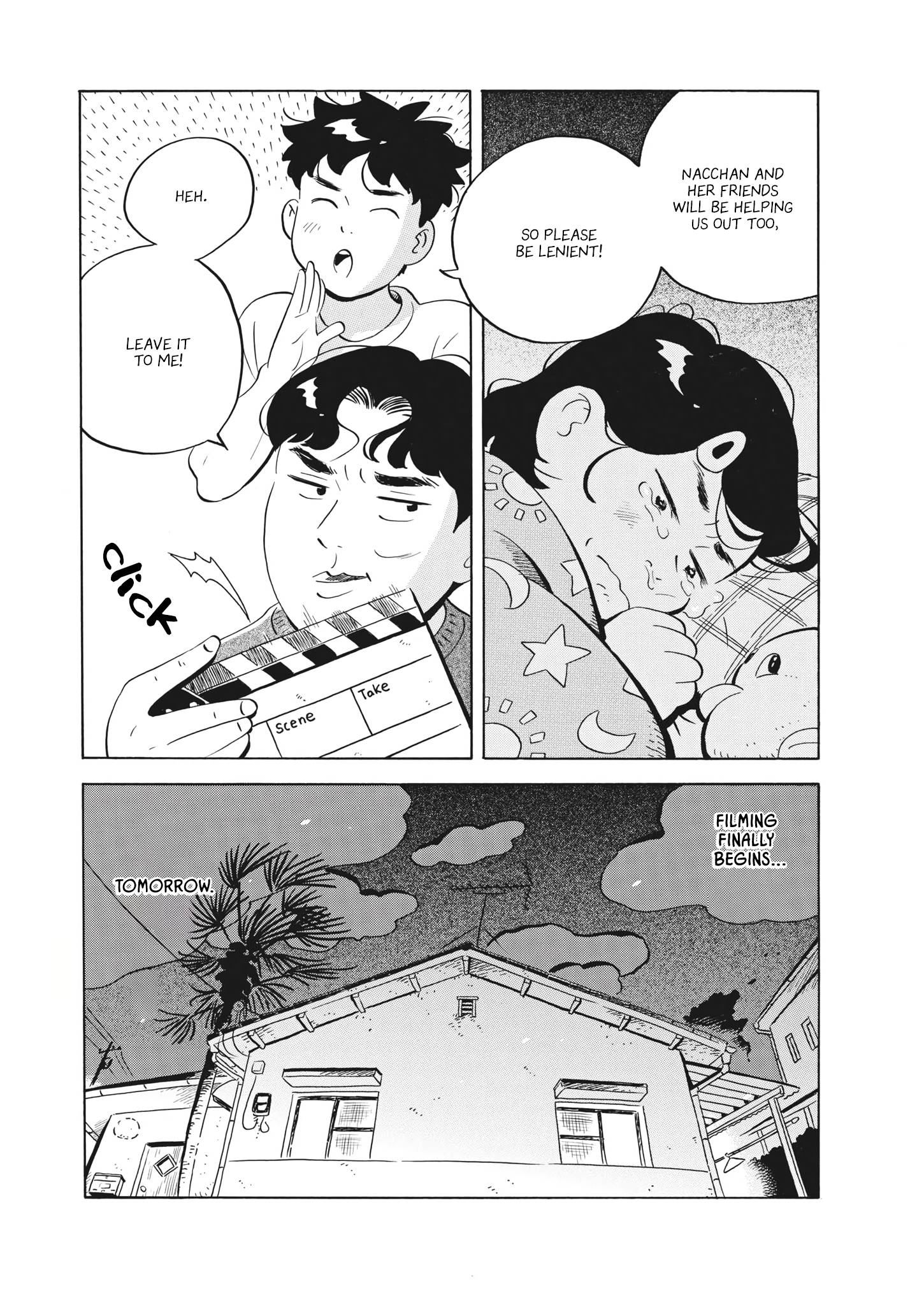 Hirayasumi chapter 50 page 19
