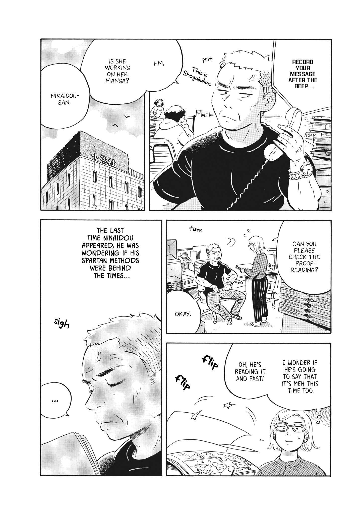 Hirayasumi chapter 50 page 4