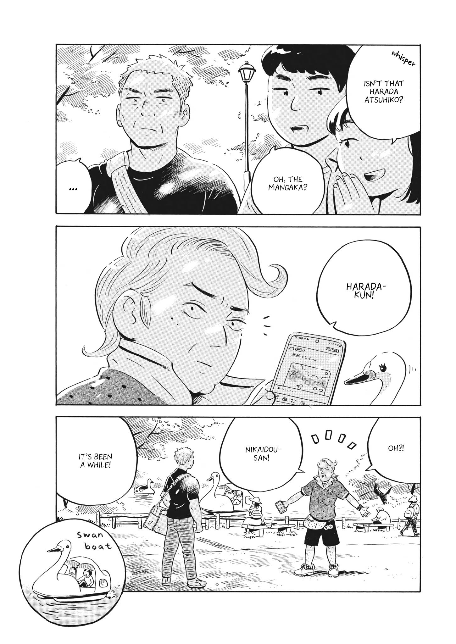 Hirayasumi chapter 50 page 8