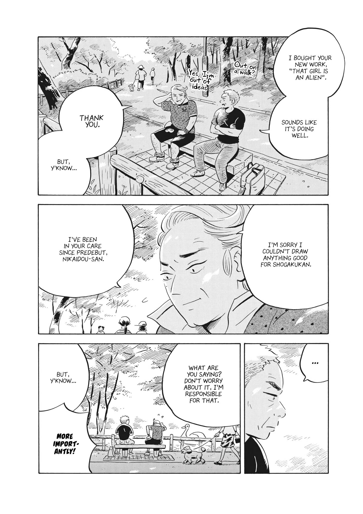 Hirayasumi chapter 50 page 9