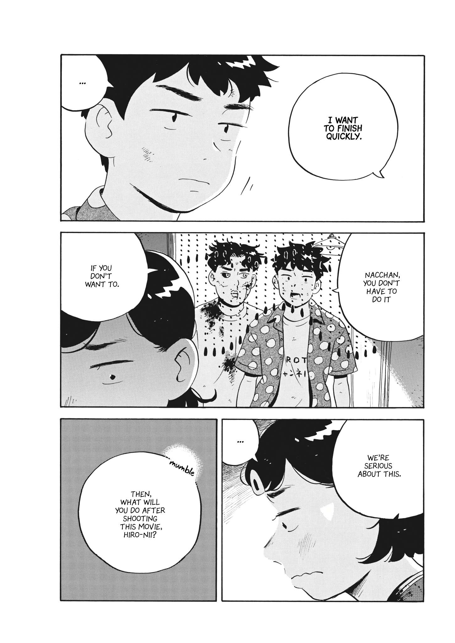 Hirayasumi chapter 51 page 13