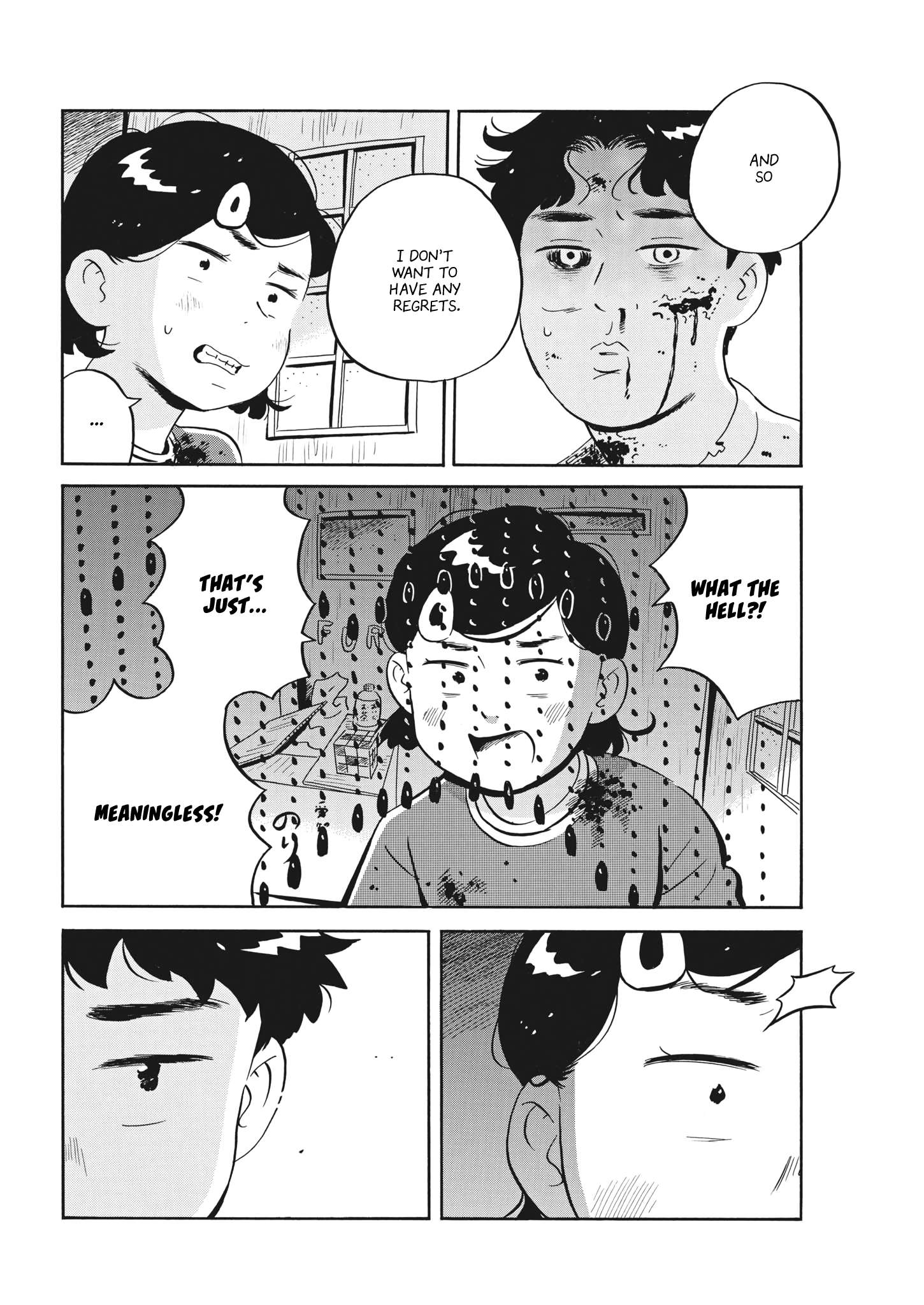 Hirayasumi chapter 51 page 16