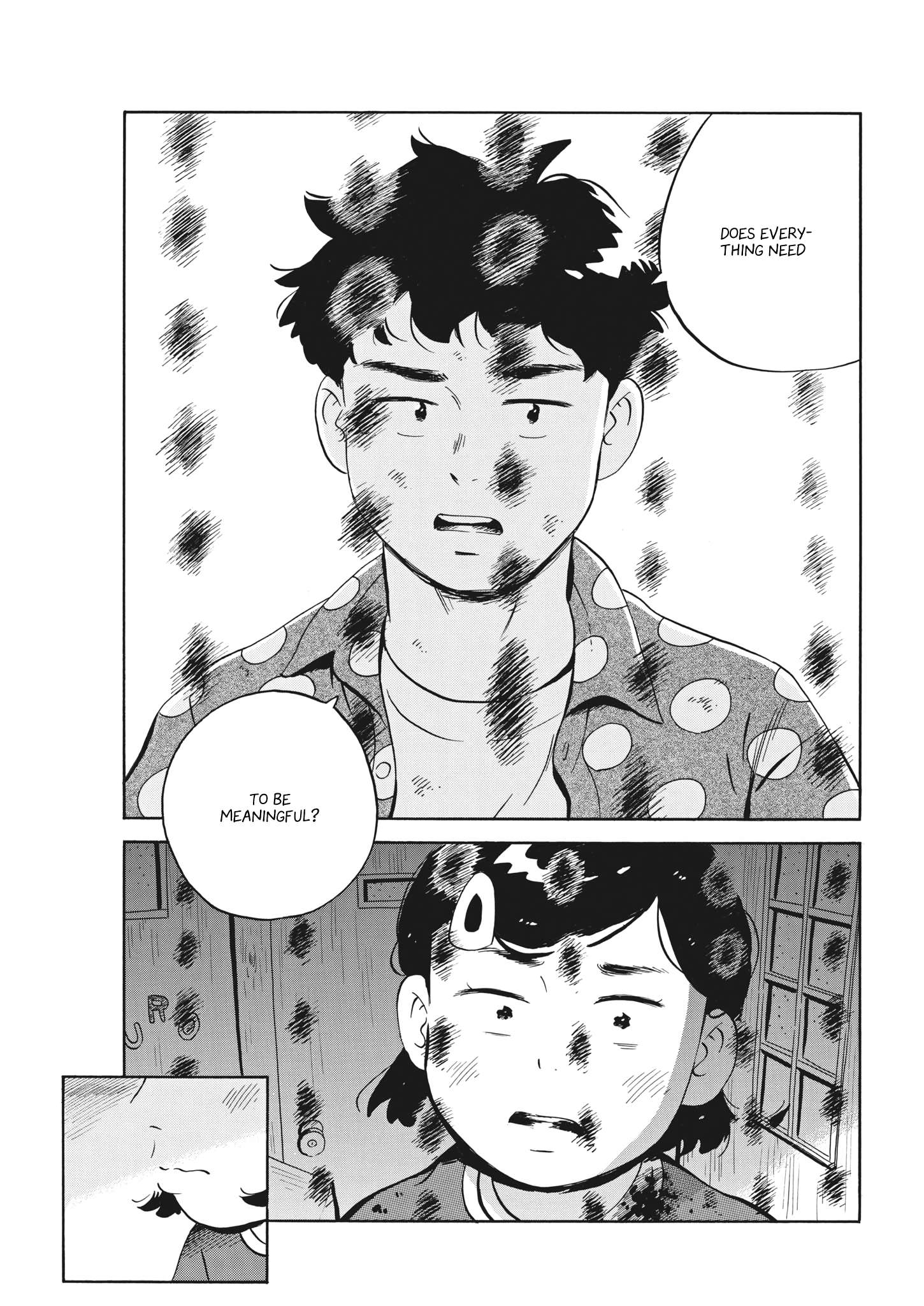 Hirayasumi chapter 51 page 17