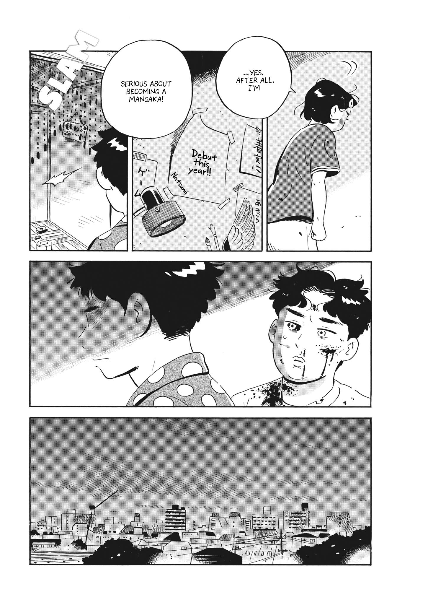 Hirayasumi chapter 51 page 18