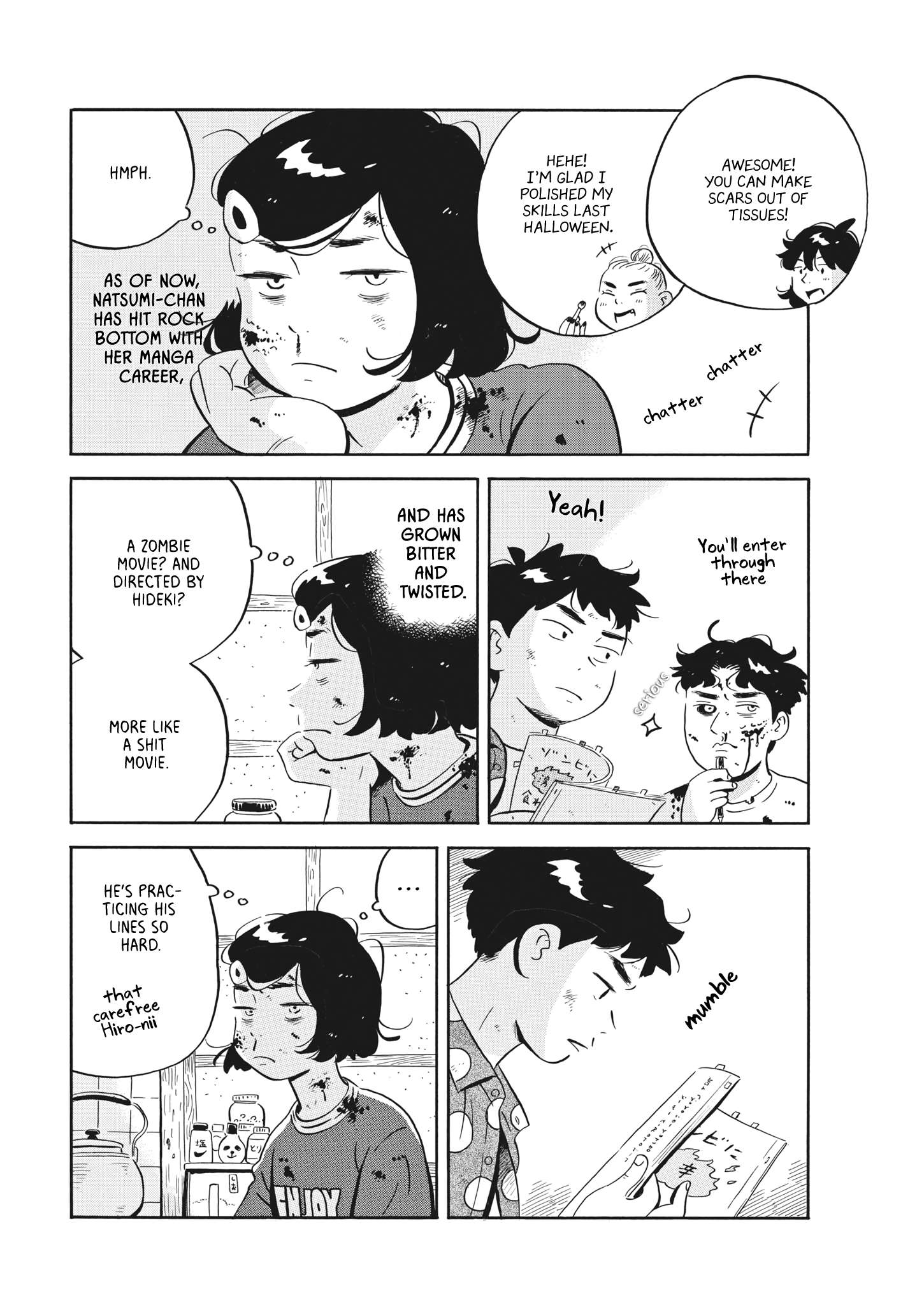 Hirayasumi chapter 51 page 4
