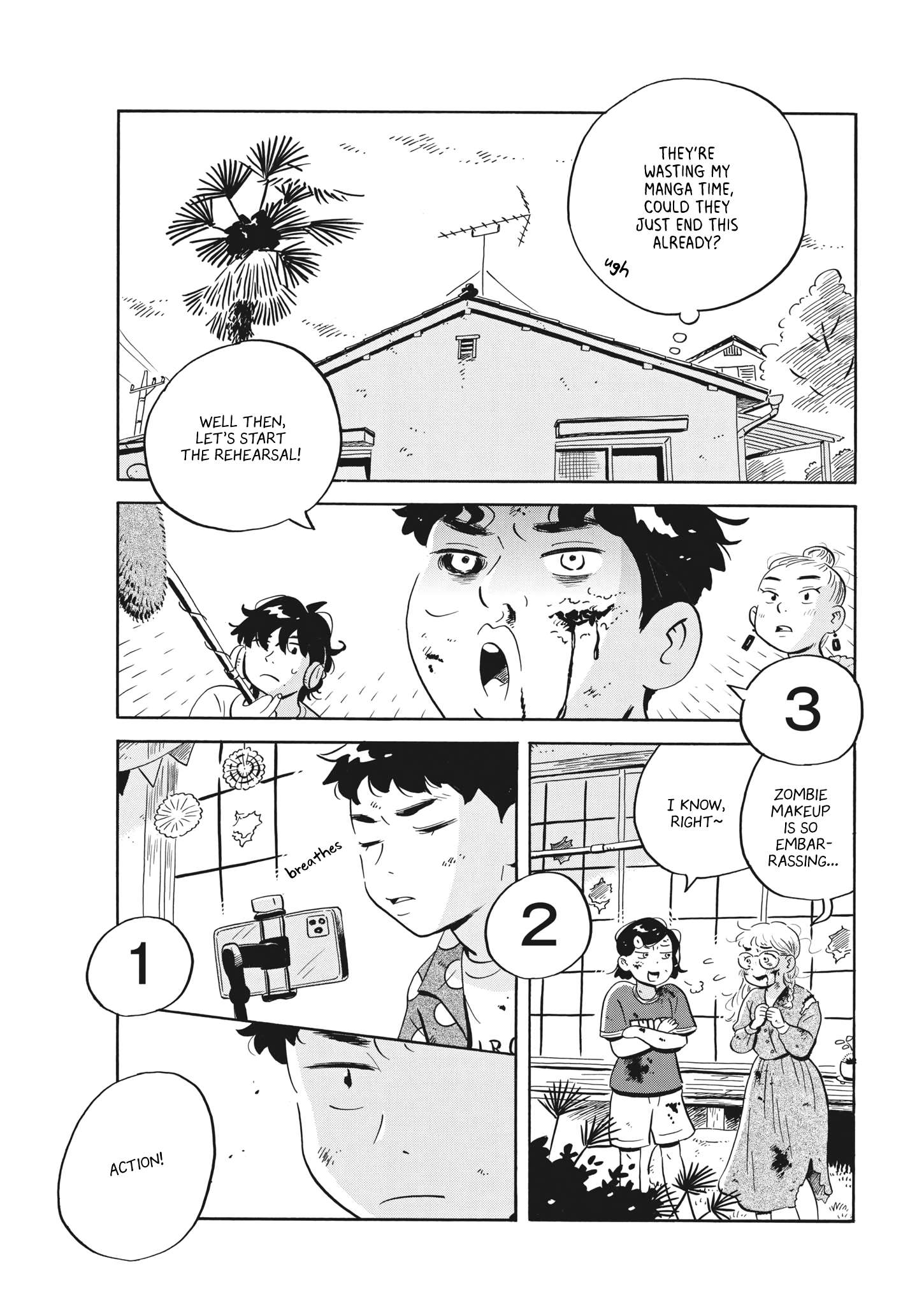Hirayasumi chapter 51 page 5