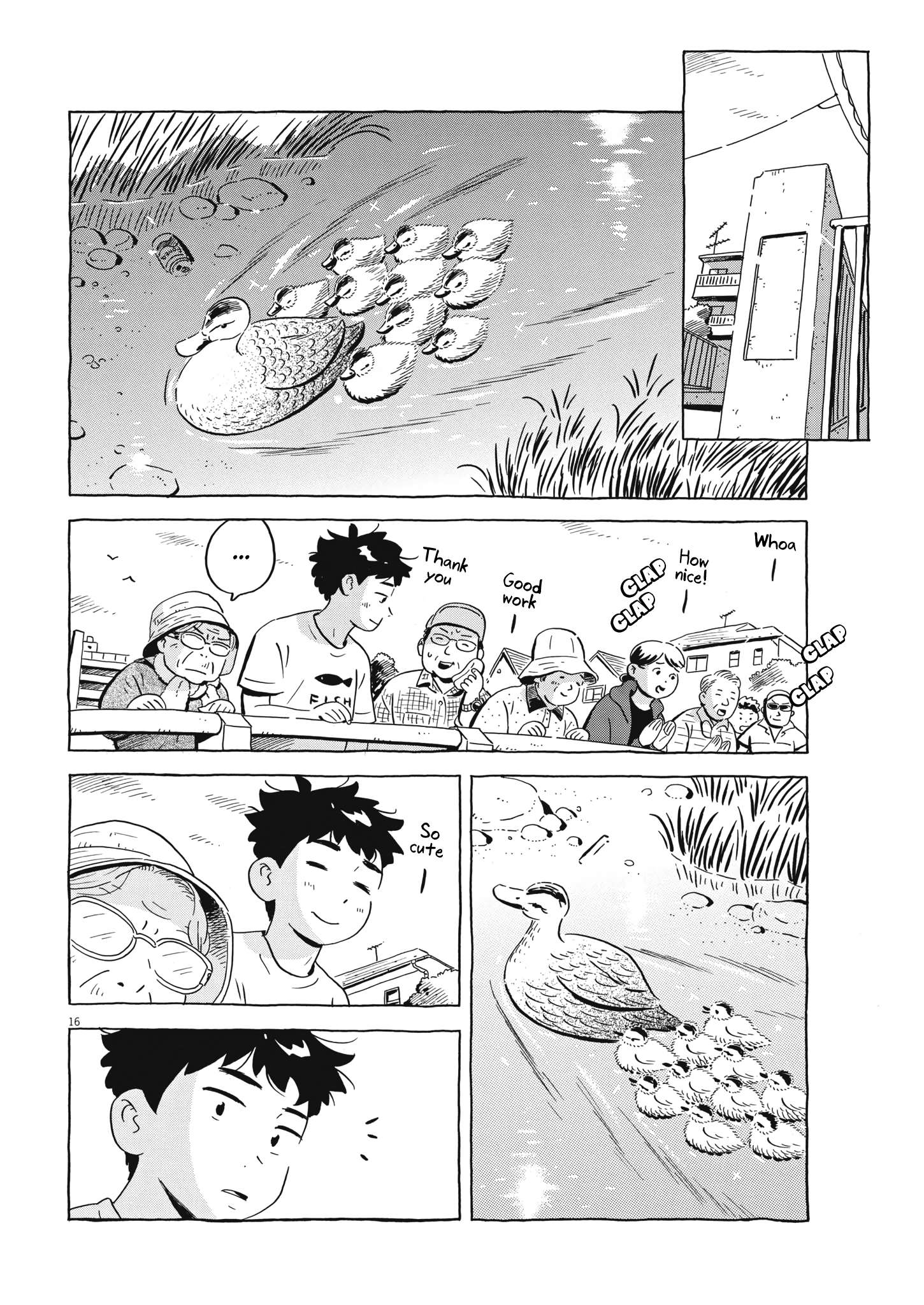 Hirayasumi chapter 52 page 16