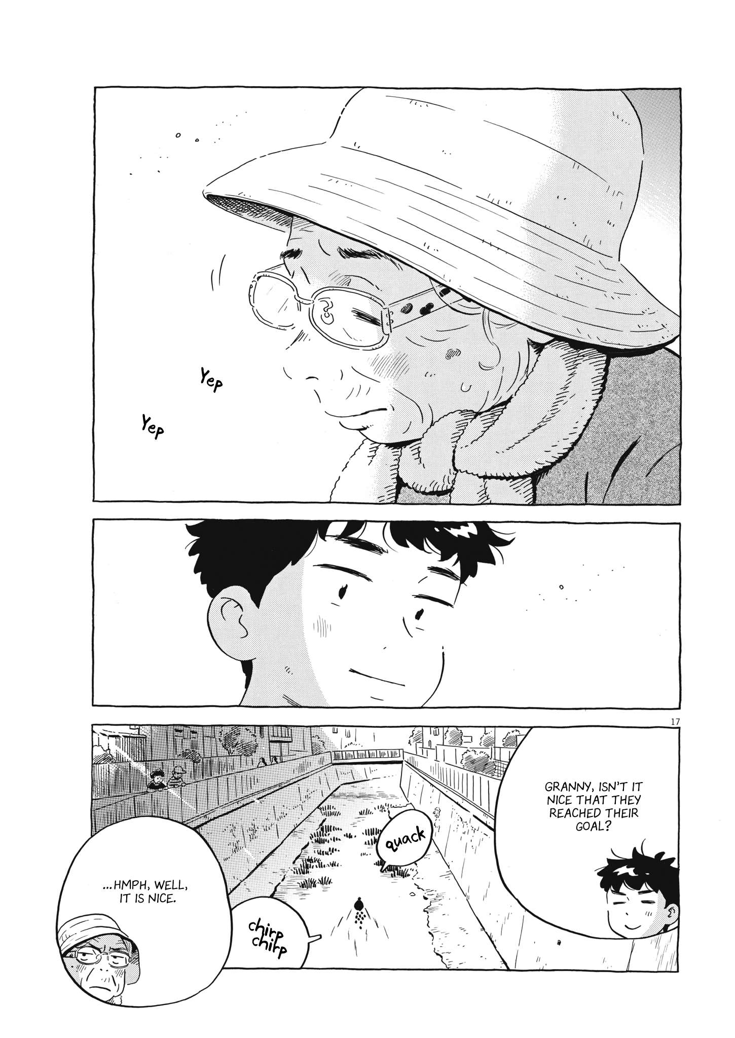 Hirayasumi chapter 52 page 17