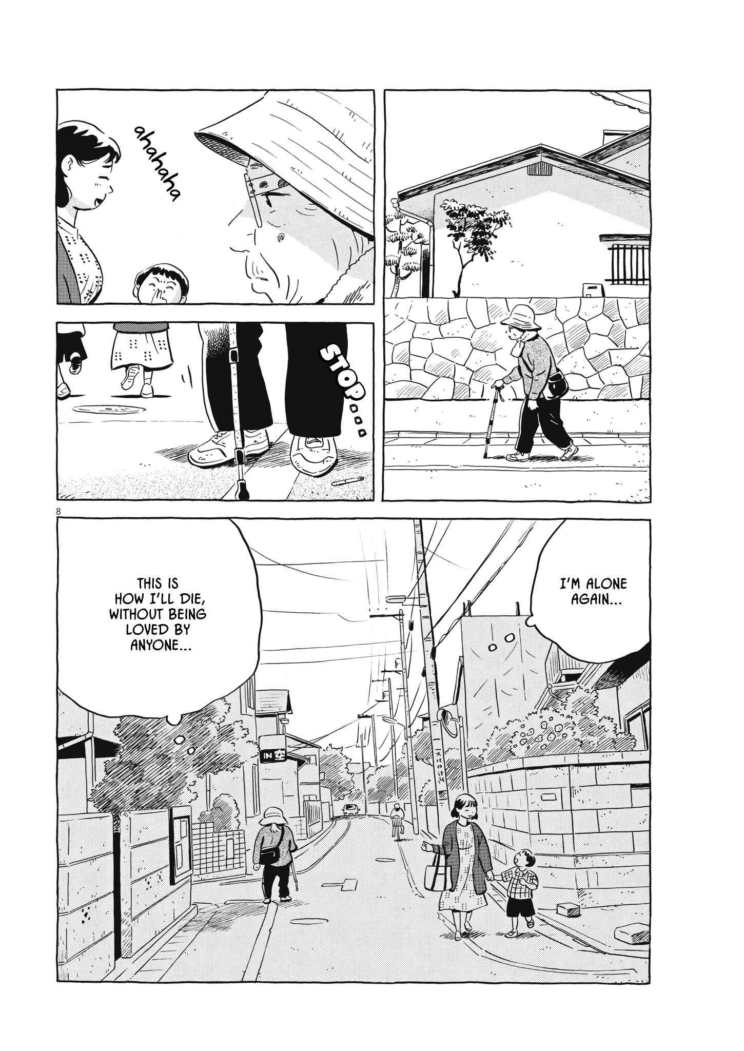 Hirayasumi chapter 52 page 8