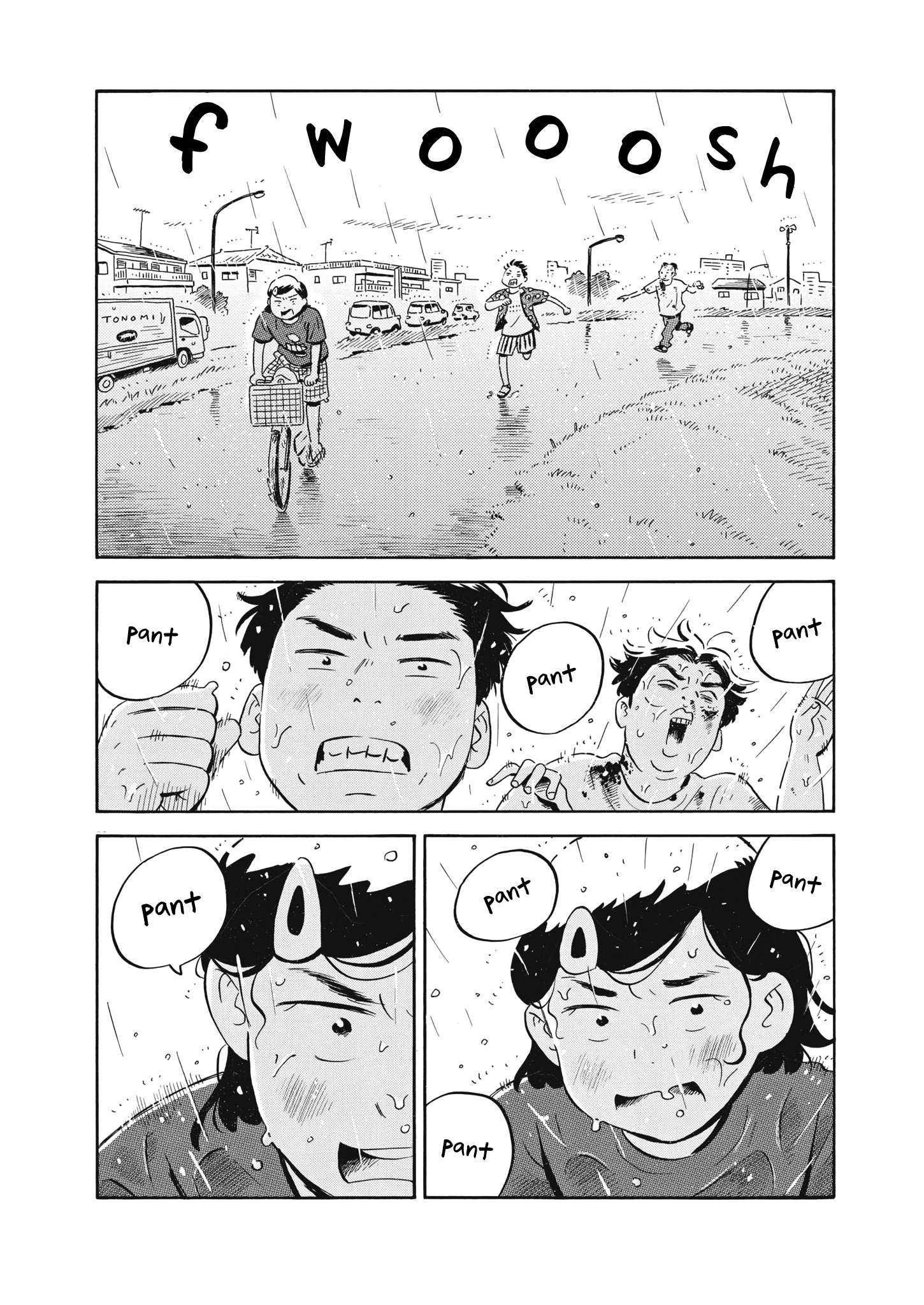 Hirayasumi chapter 53 page 10