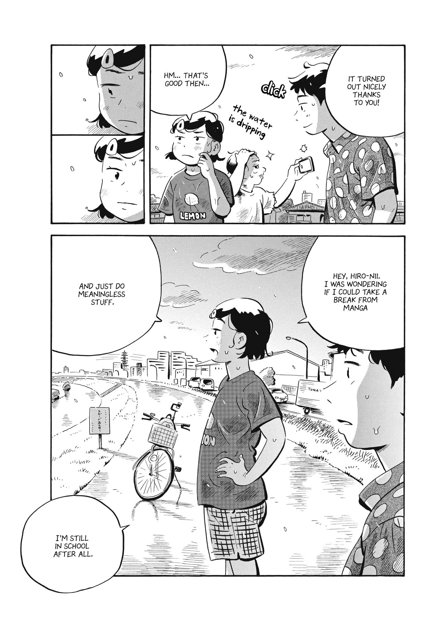 Hirayasumi chapter 53 page 16