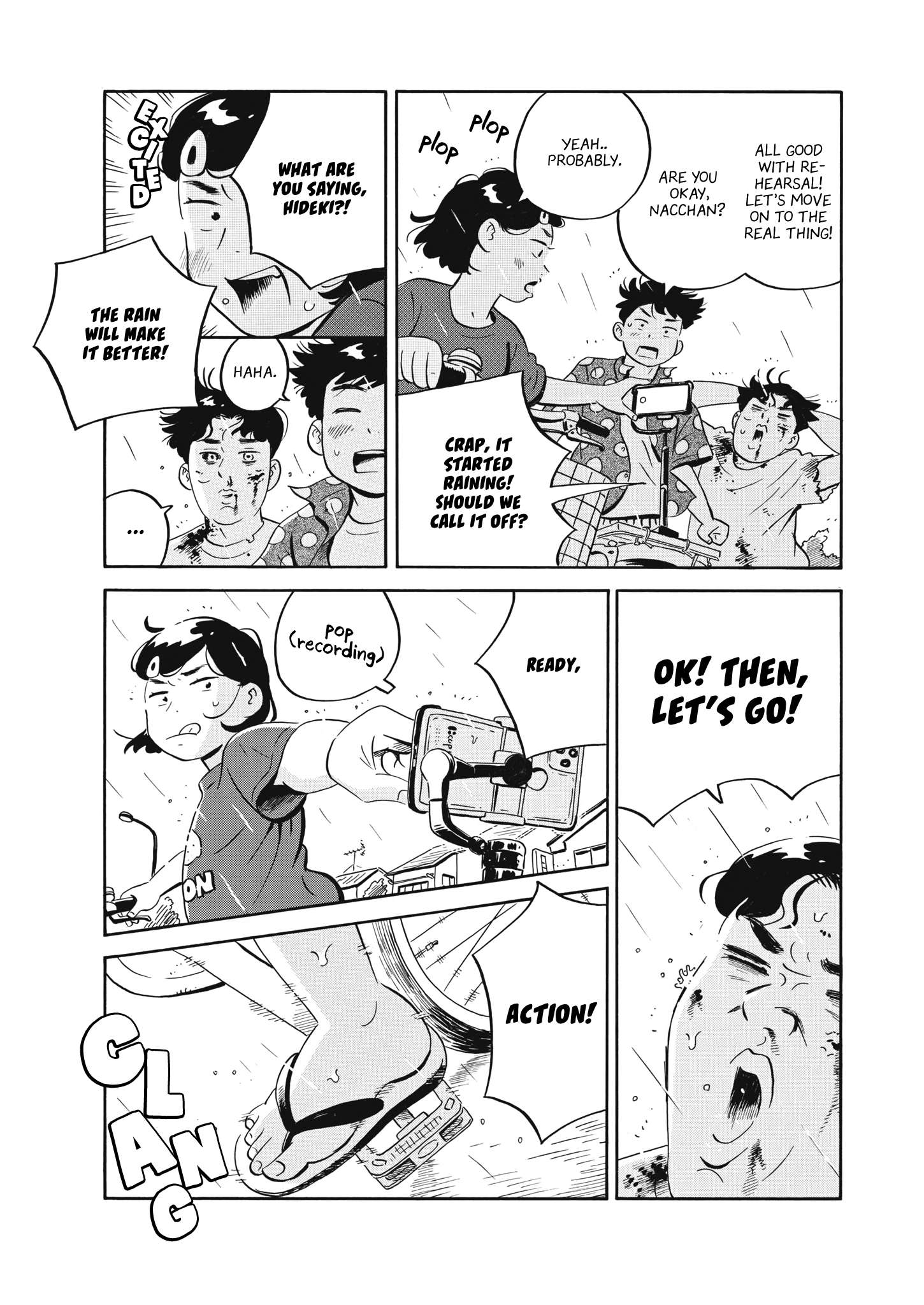 Hirayasumi chapter 53 page 9