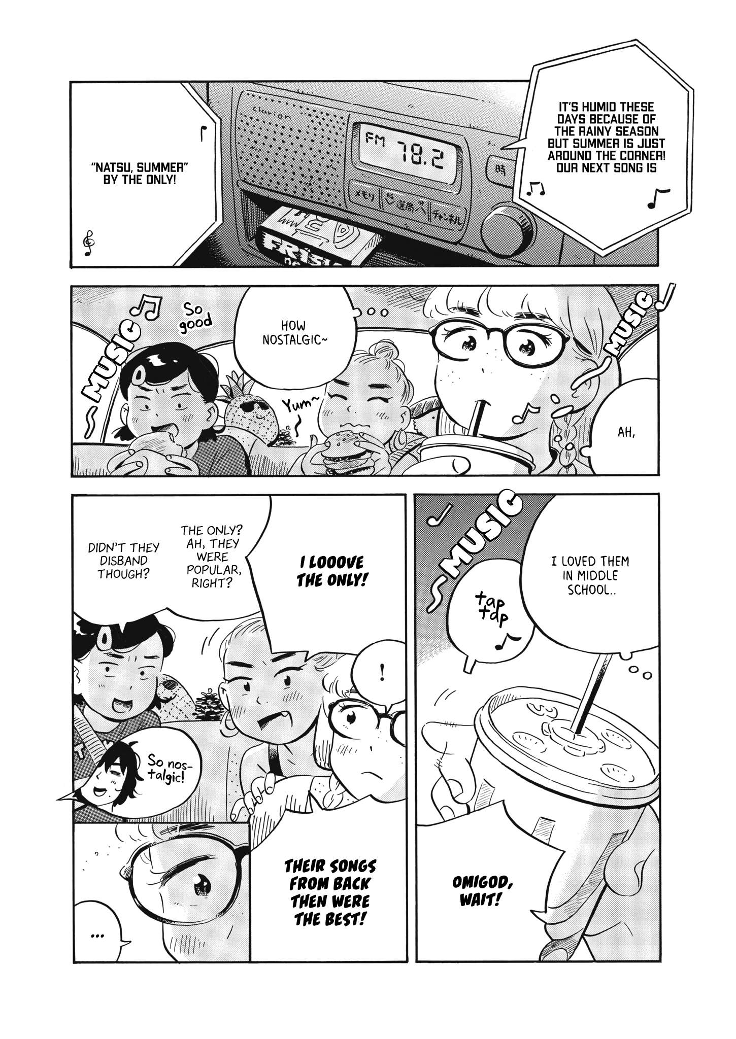 Hirayasumi chapter 54 page 11
