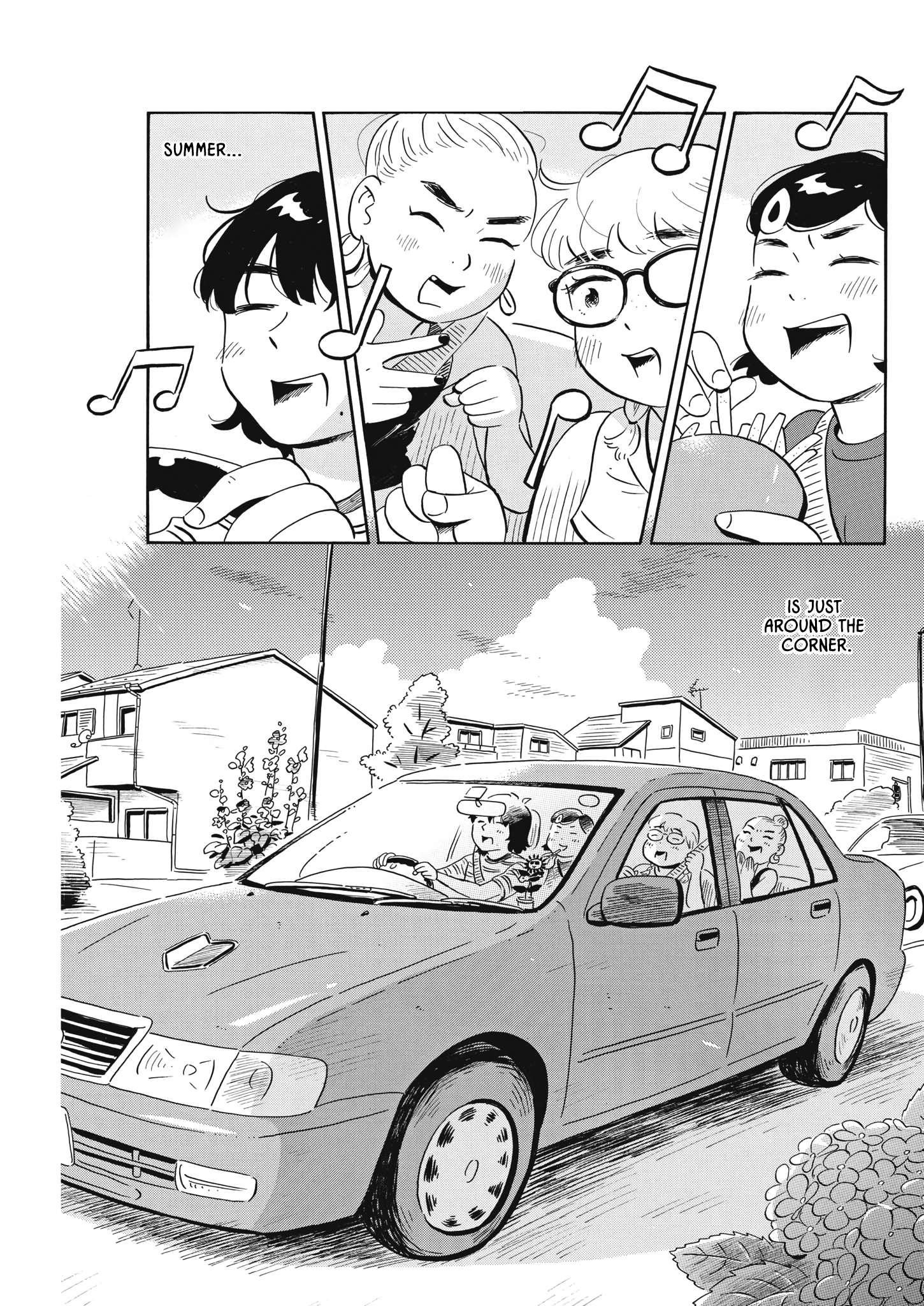 Hirayasumi chapter 54 page 14