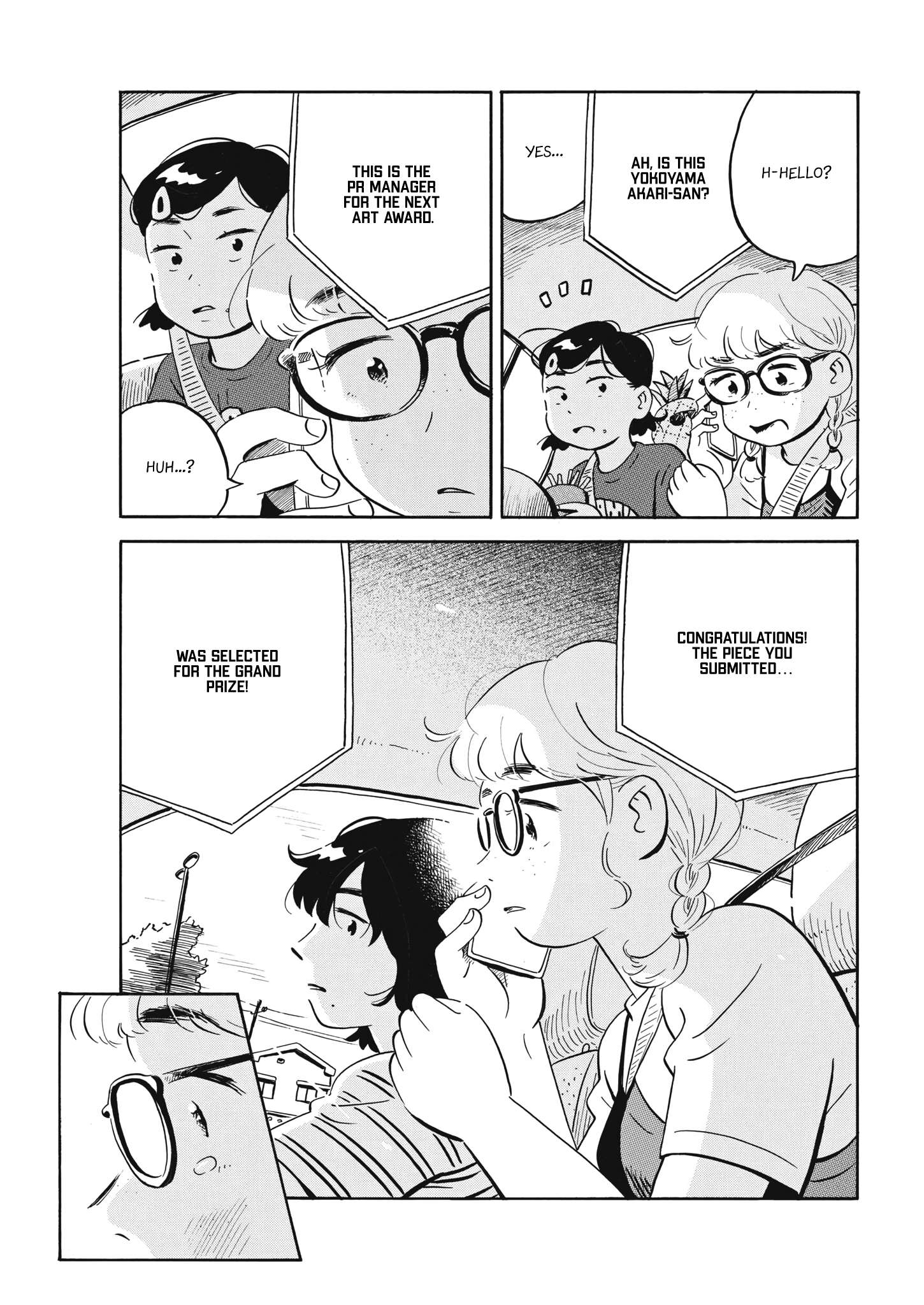 Hirayasumi chapter 54 page 16
